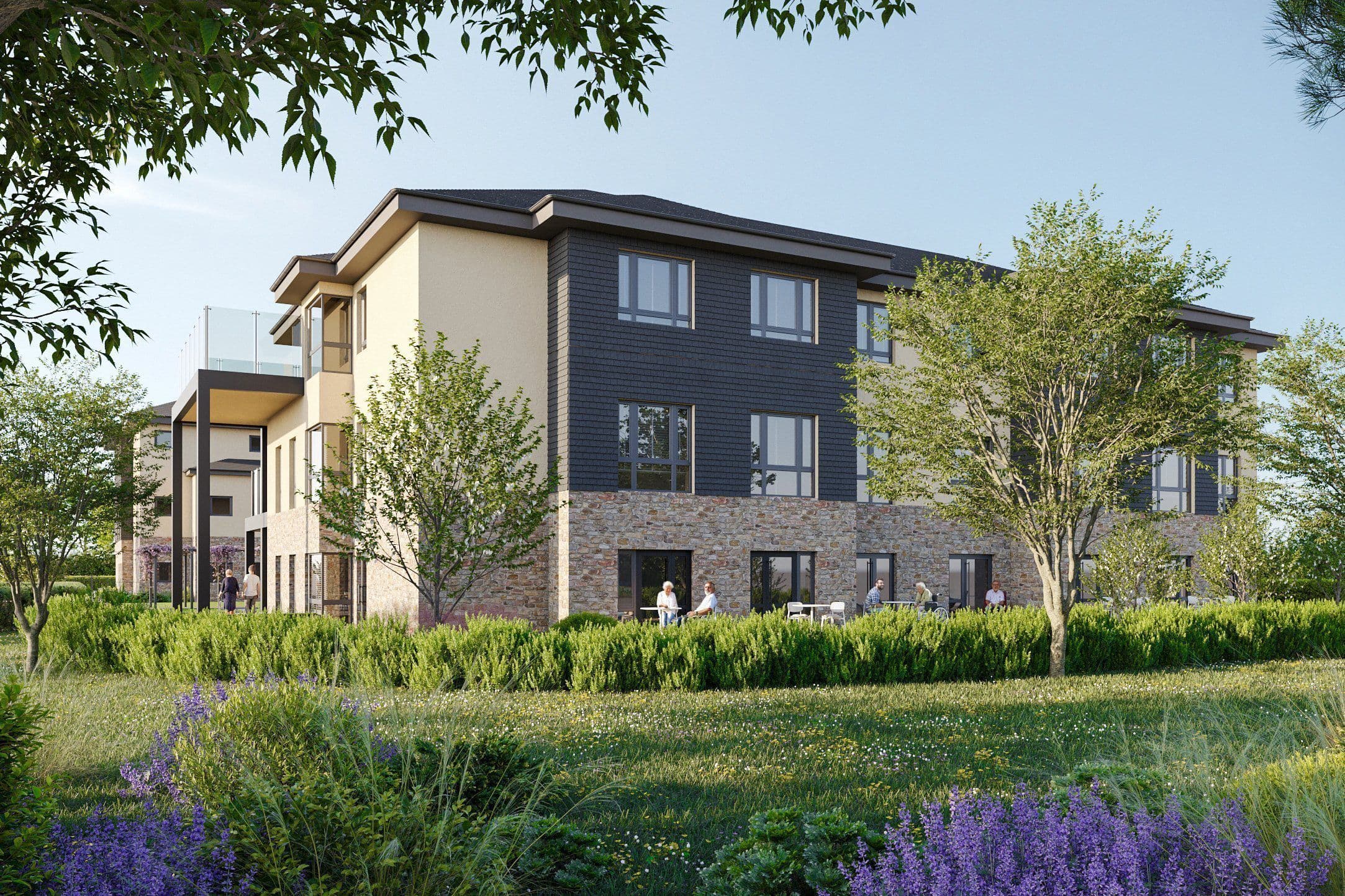 Vivant Care - Bayards Court care home - 003