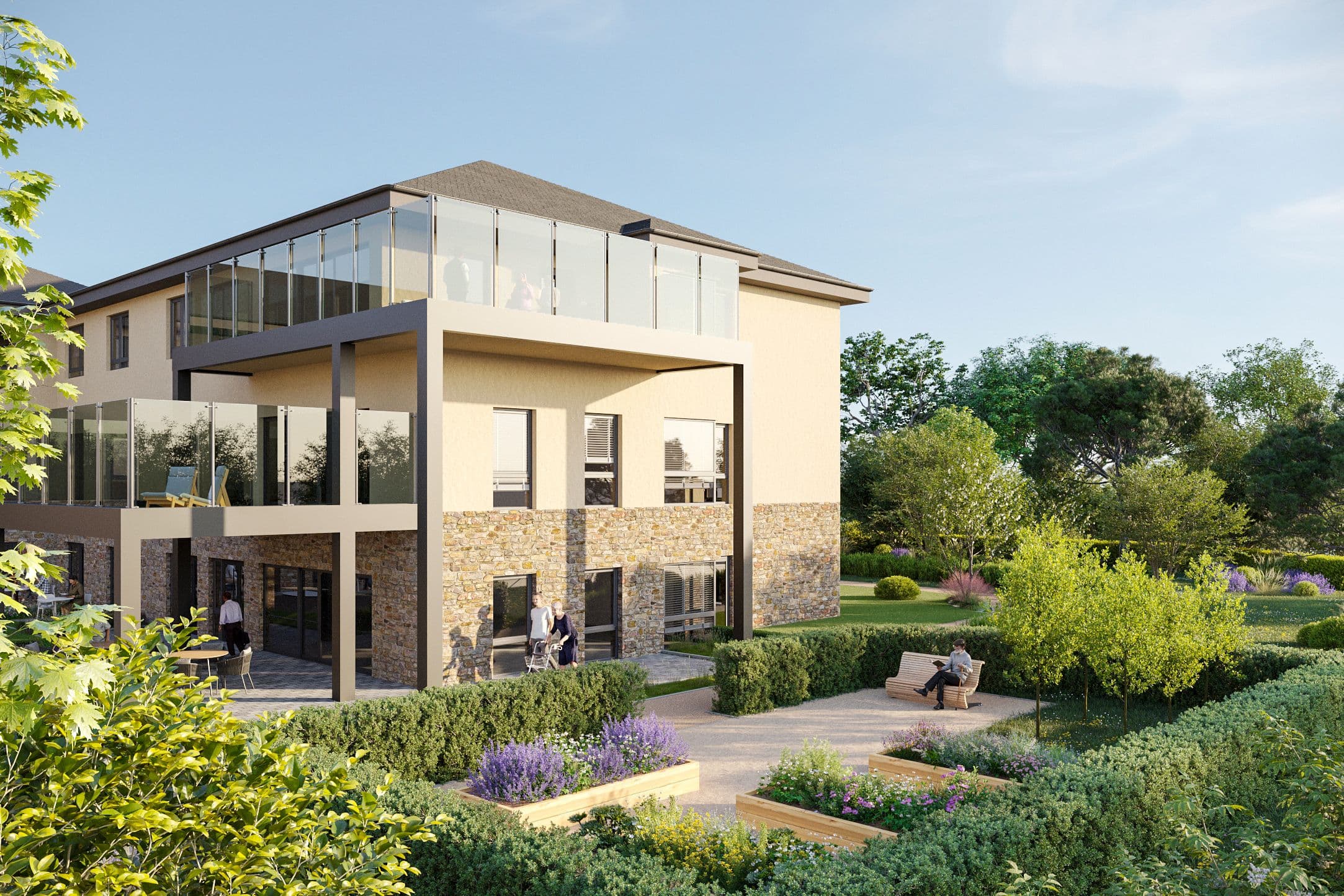 Vivant Care - Bayards Court care home - 004