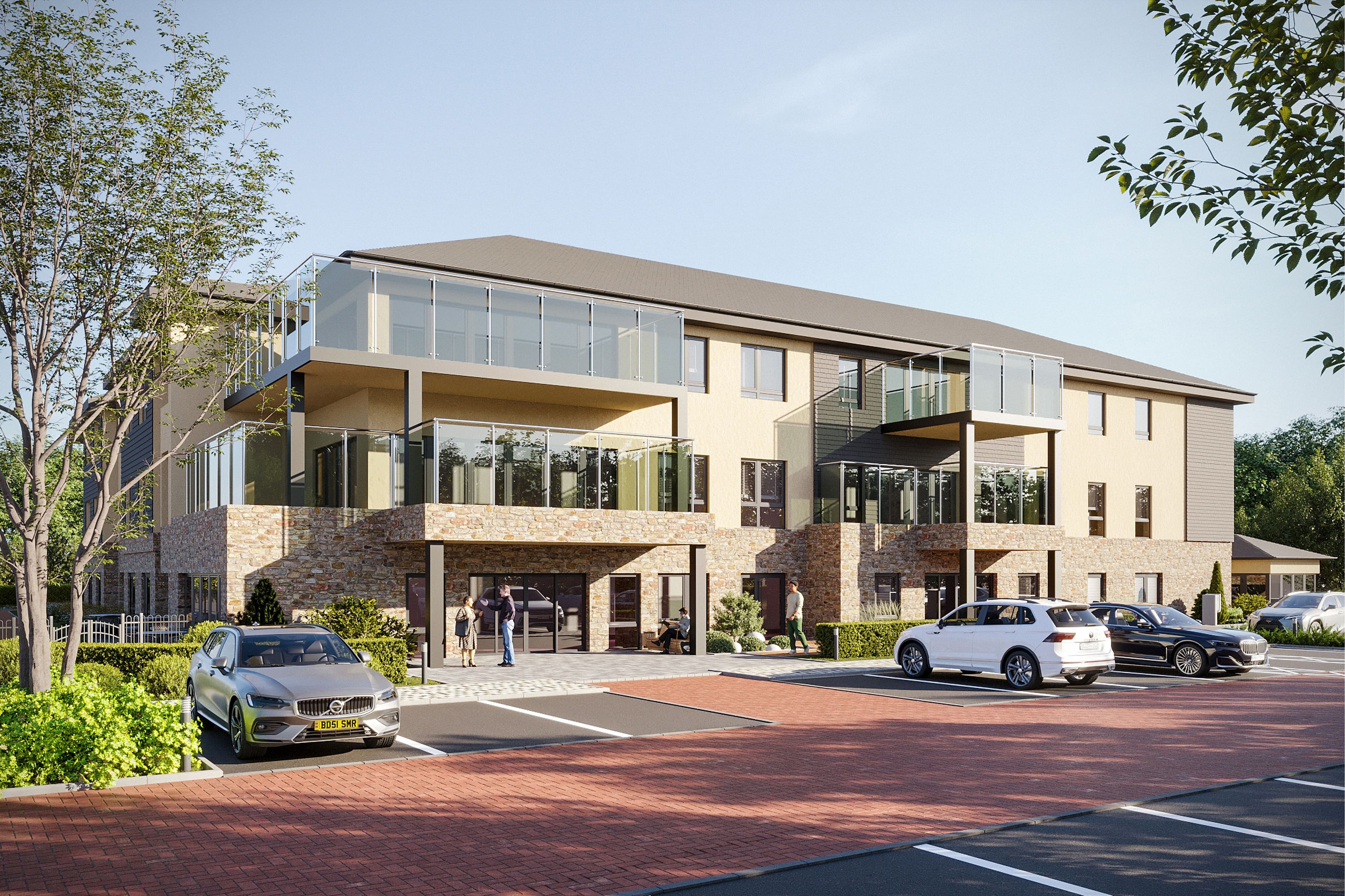 Vivant Care - Bayards Court care home - 005