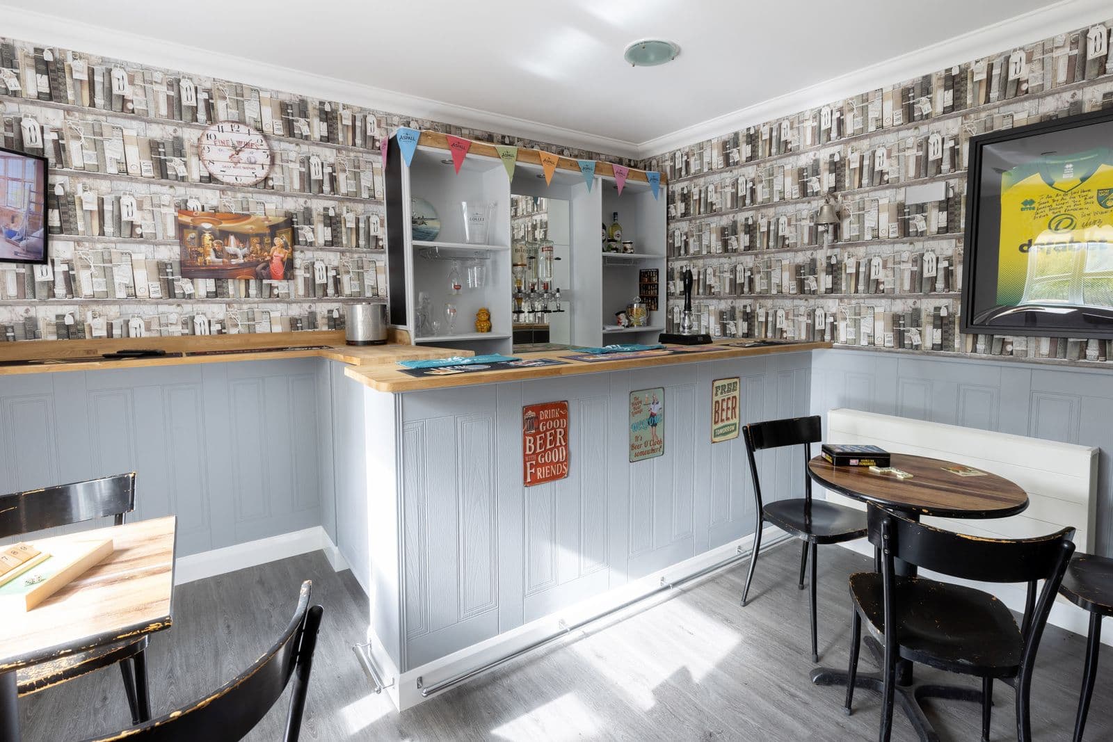 Greensleeves Care - De Lucy House care home - 010