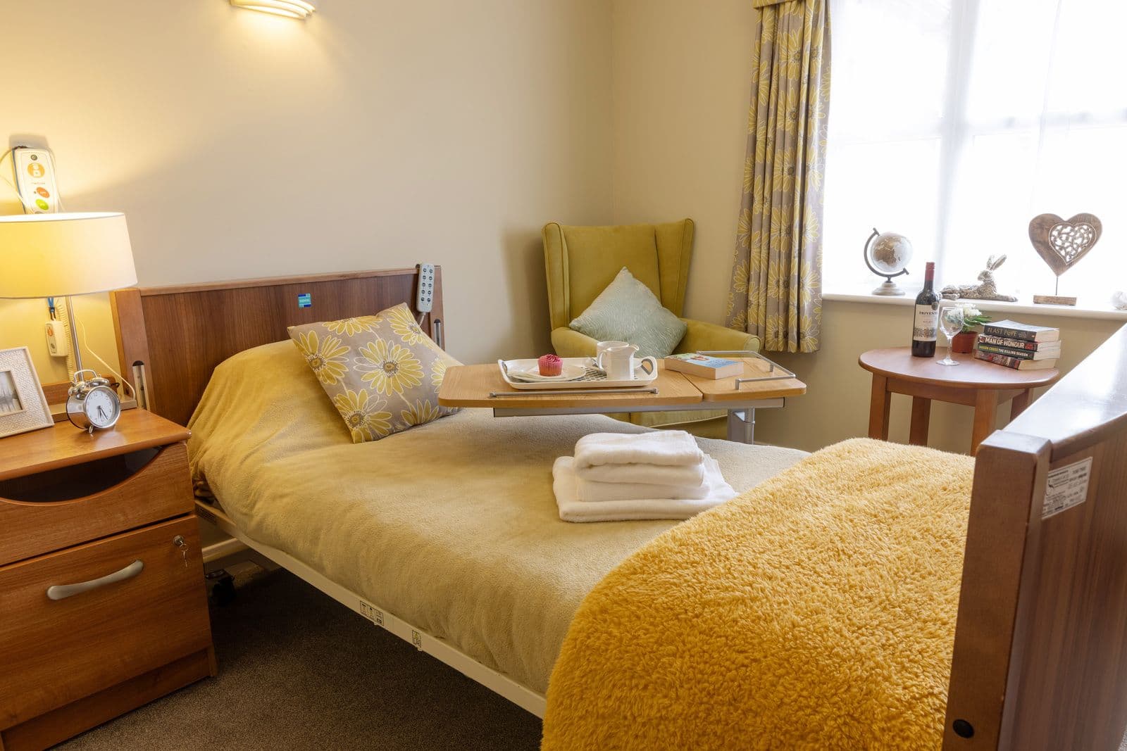 Greensleeves Care - De Lucy House care home - 011