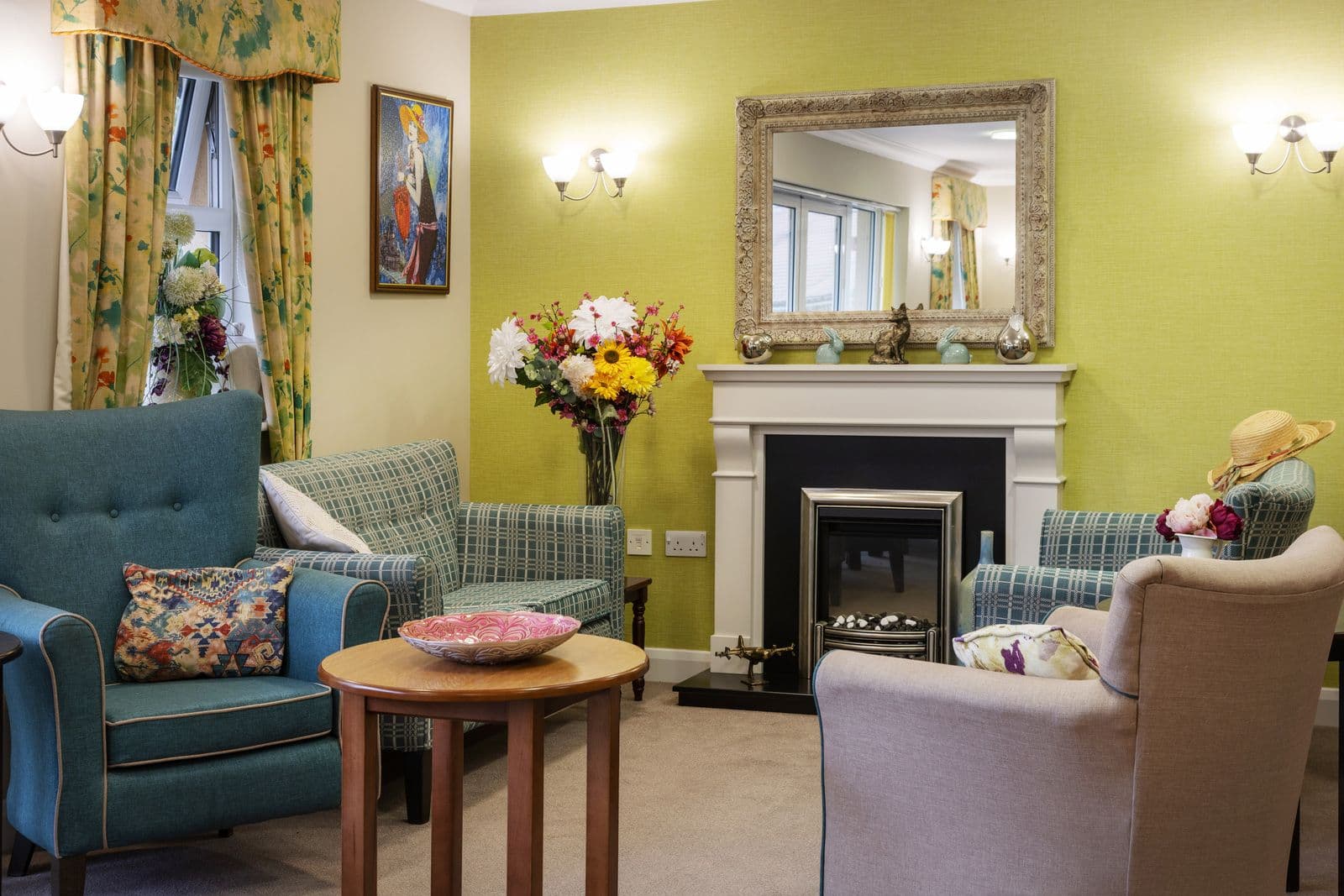 Greensleeves Care - De Lucy House care home - 012