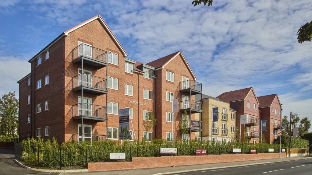 Churchill Living - Portsmouth - Dreton Lodge in Havant Road, Drayton, Hampshire, PO6 2DQ - 000