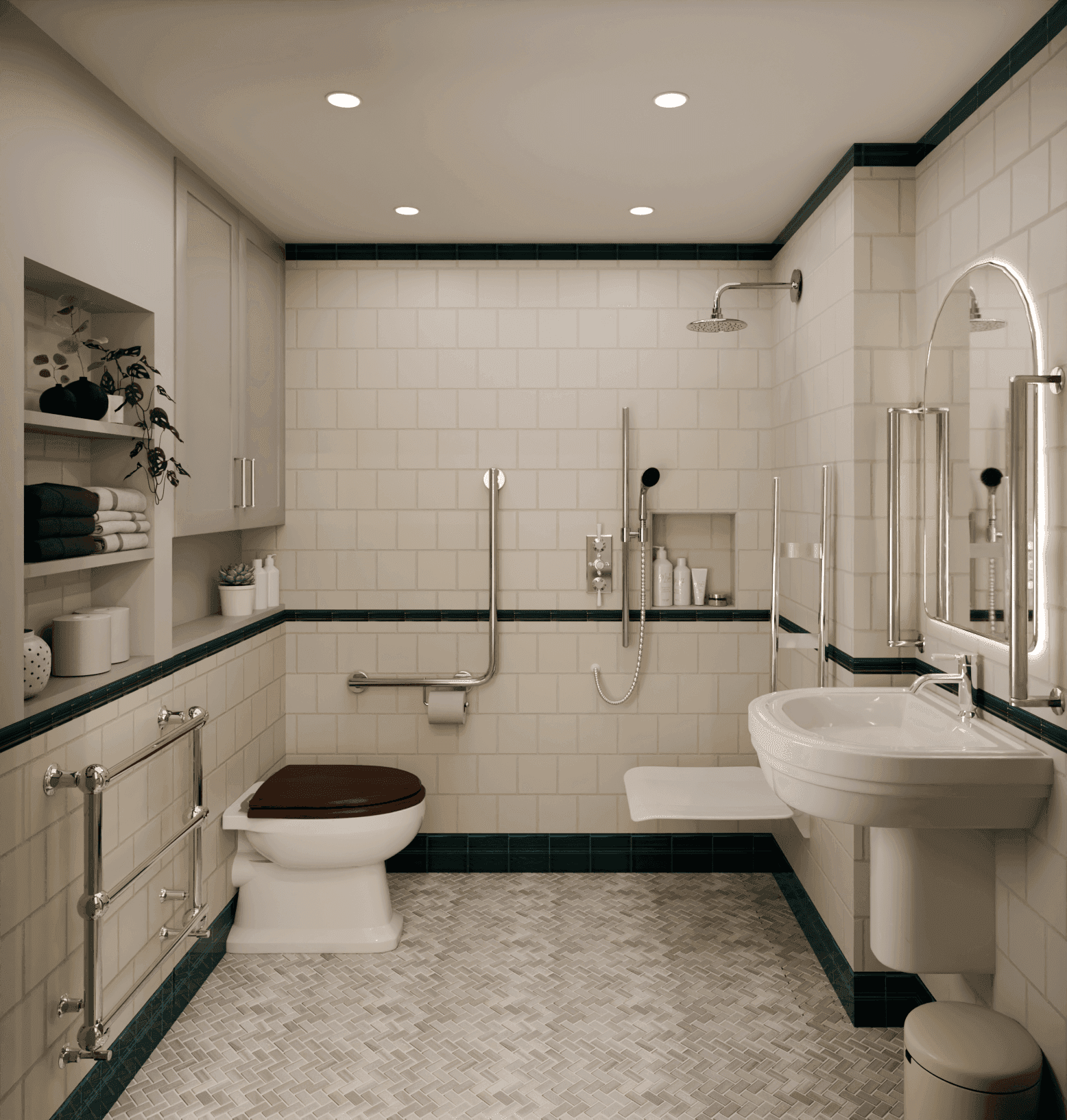 Hanning Homes - The Old Vicarage care home 3