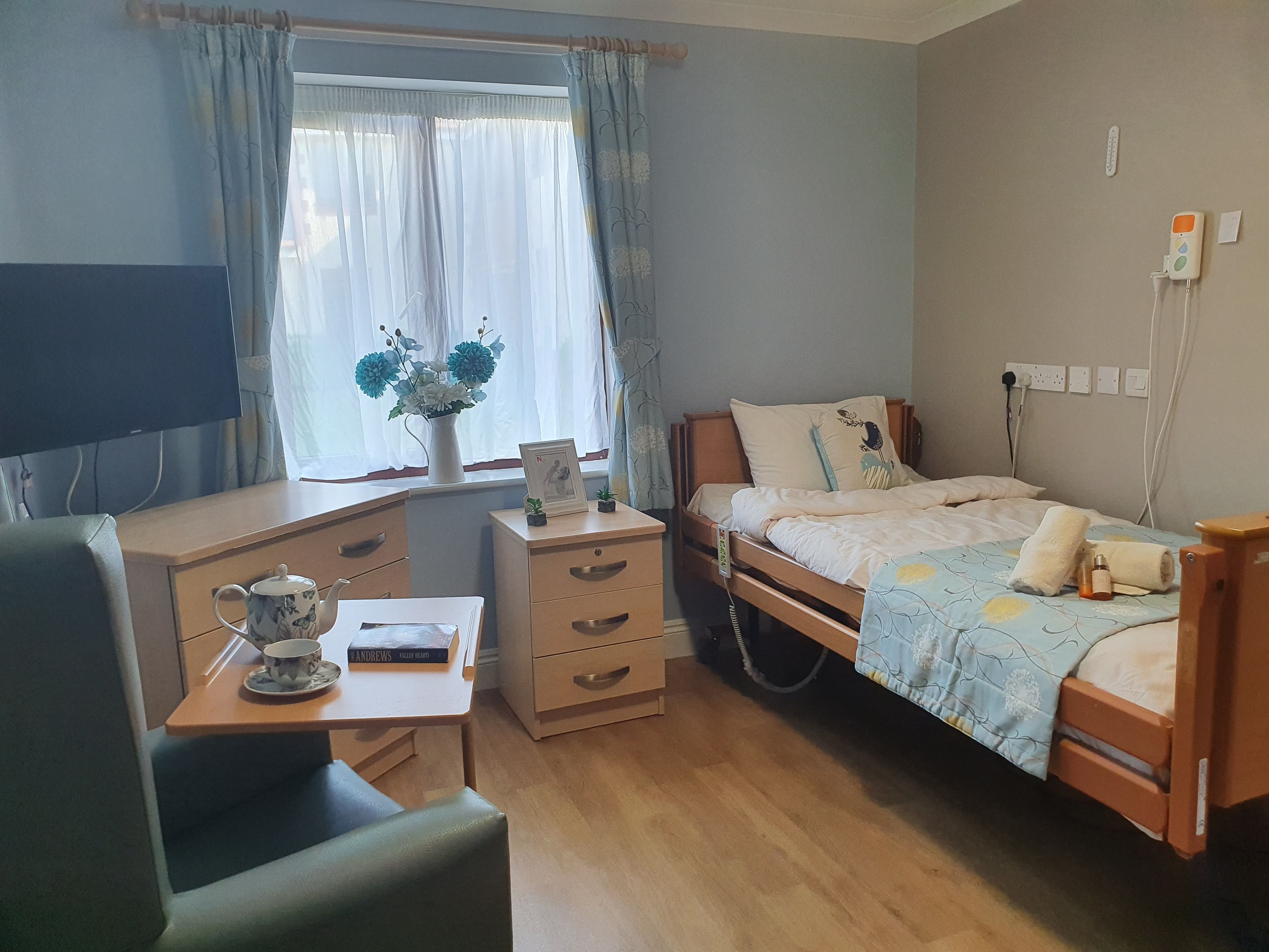 HC-One - Fieldway care home - 005