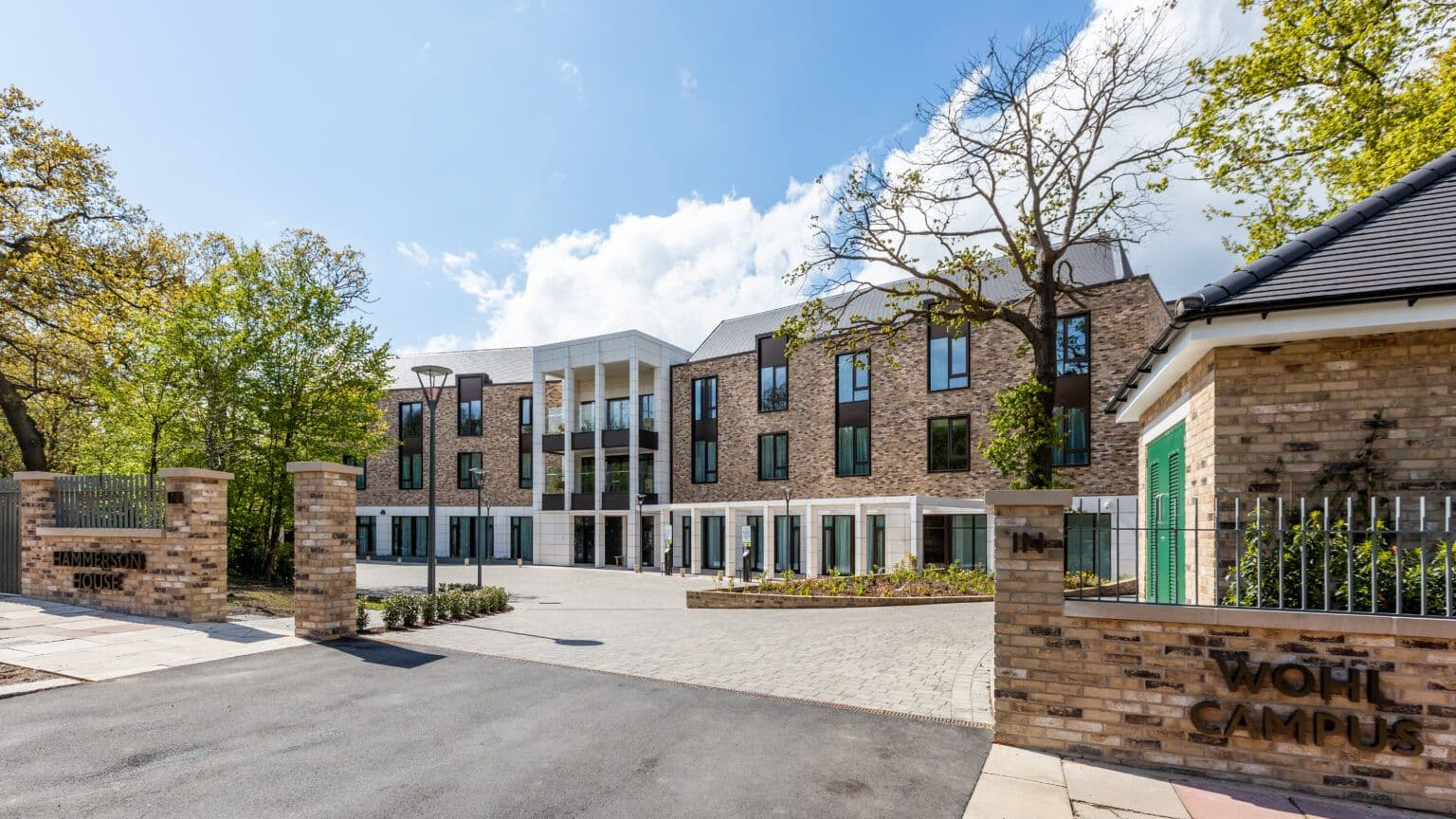 Nightingale Hammerson - Hammerson House care home 1