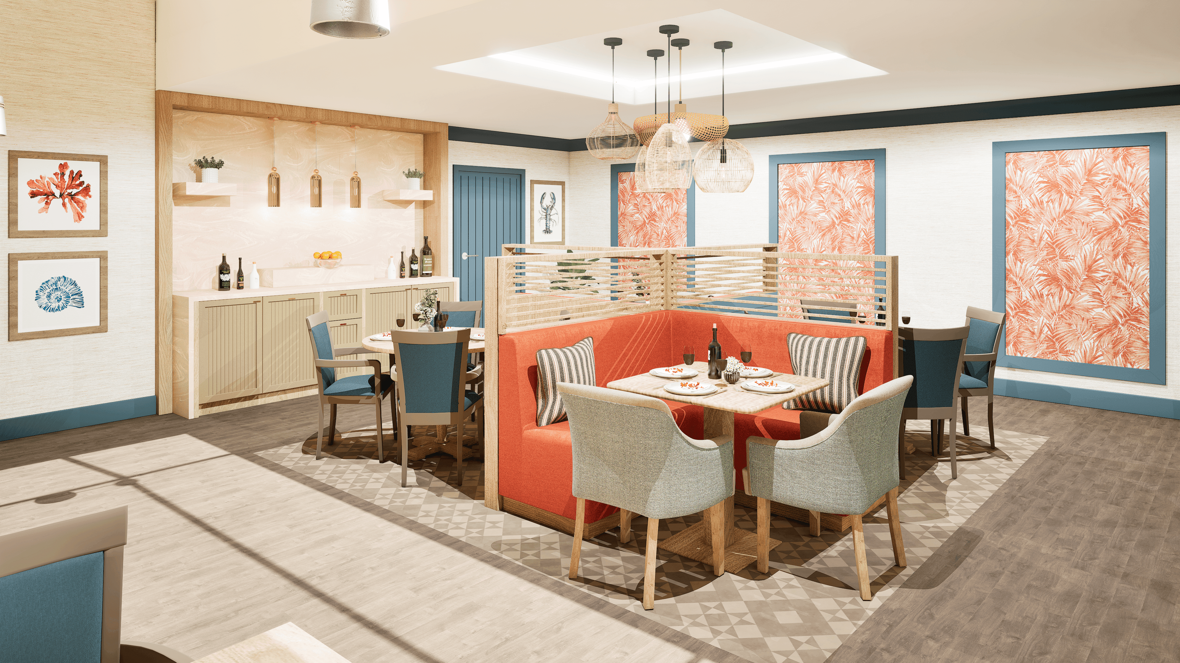 Vivant Care - Bayards Court care home - 008