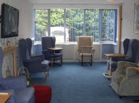 HC-One - Glanffrwd care home - 005