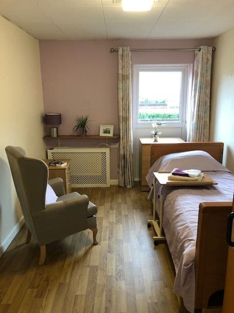 HC-One - Glanffrwd care home - 006