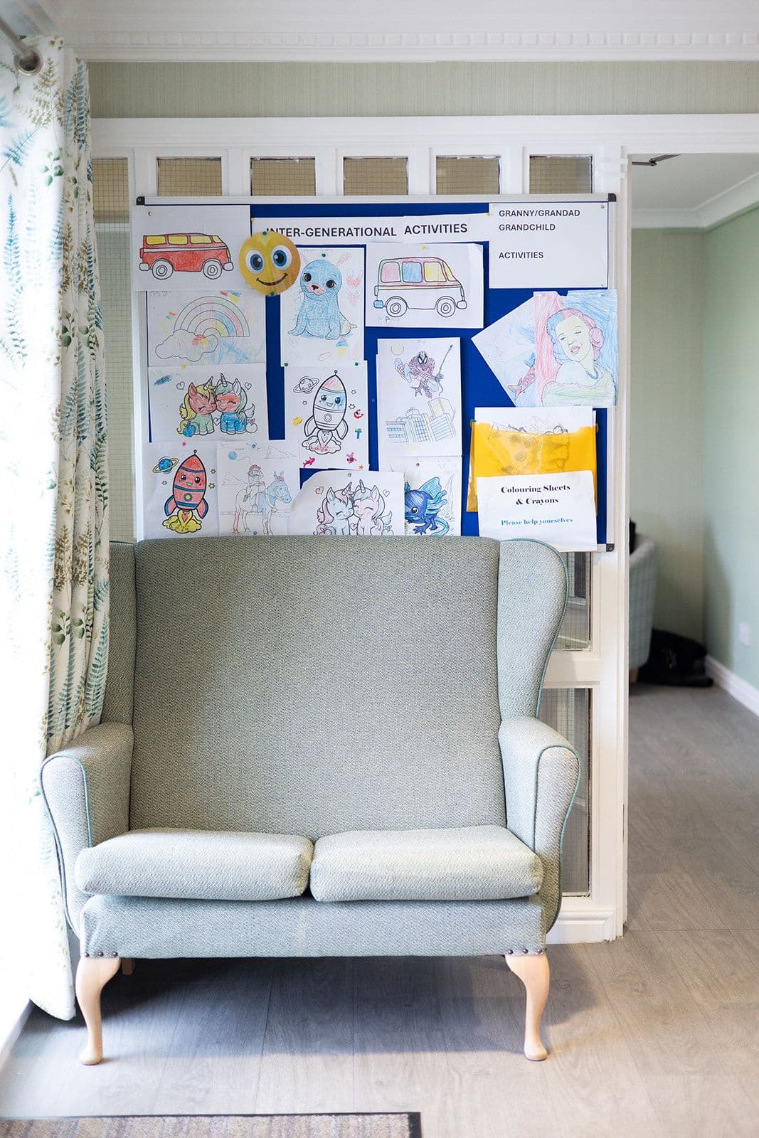 Advinia Health Care - Golfhill care home - 003