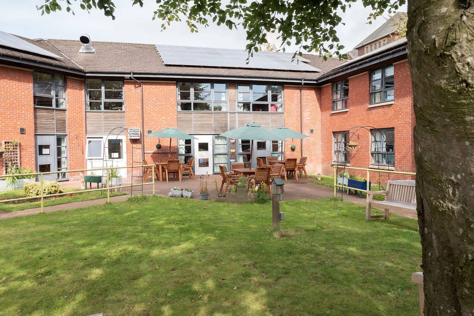 Advinia Health Care - Golfhill care home - 010