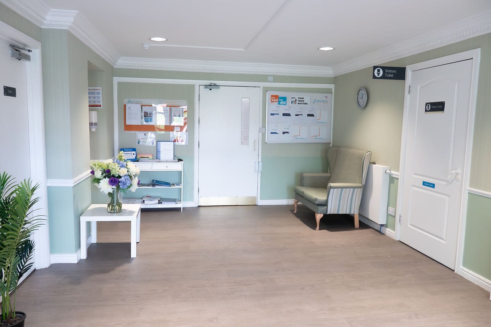 Advinia Health Care - Golfhill care home - 004