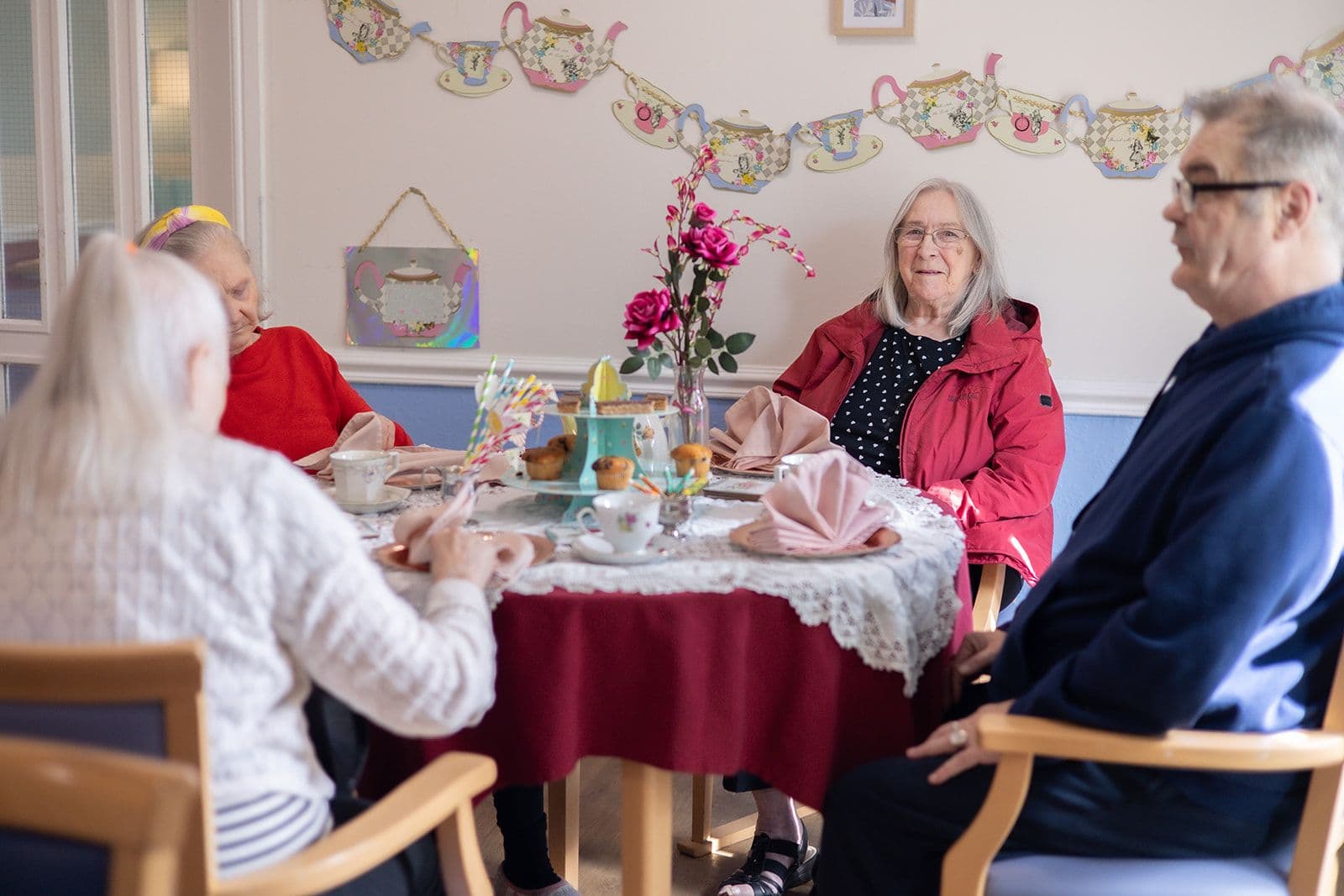 Advinia Health Care - Golfhill care home - 005