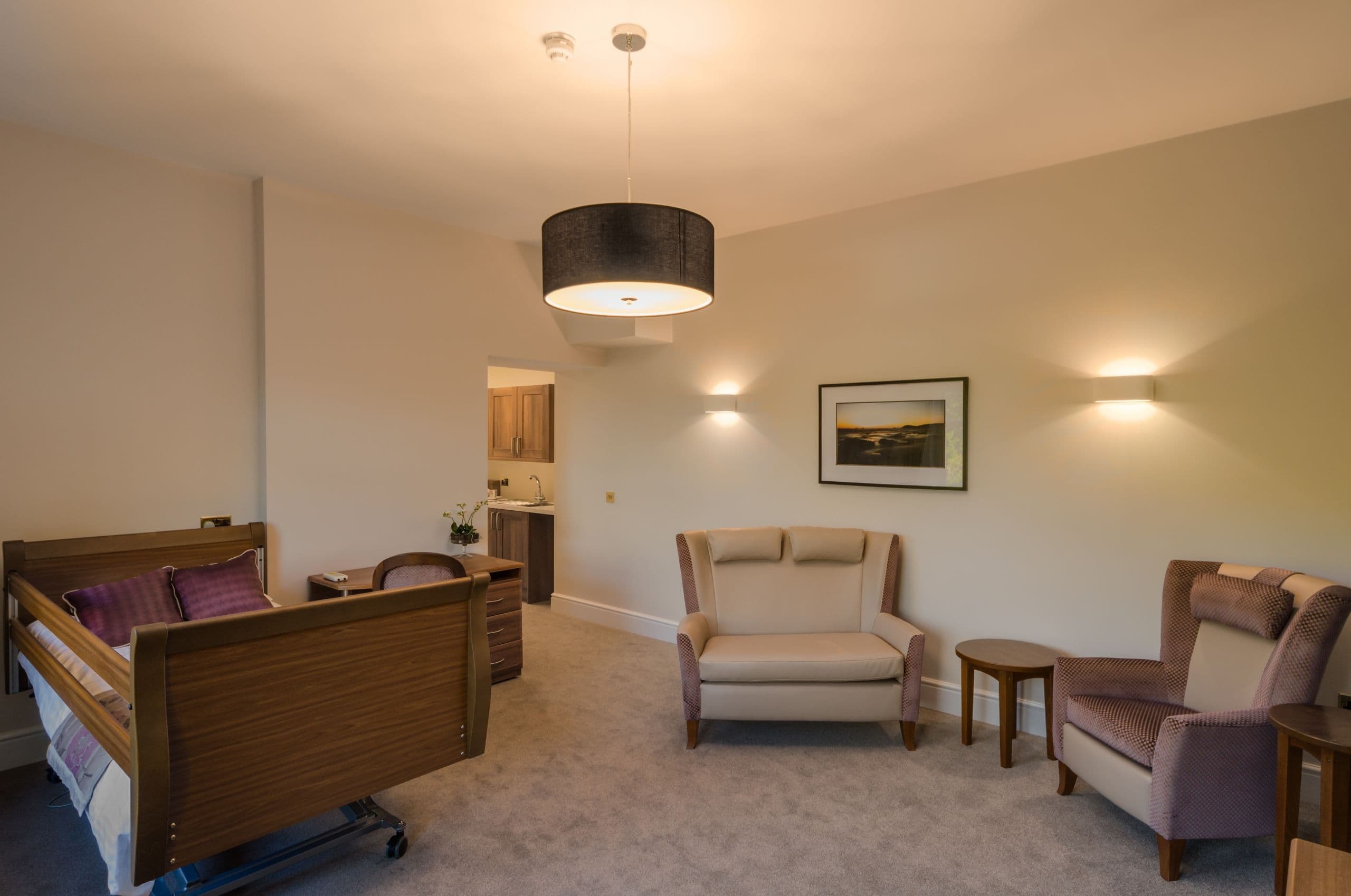 Pressbeau - Greathed Manor care home - 004