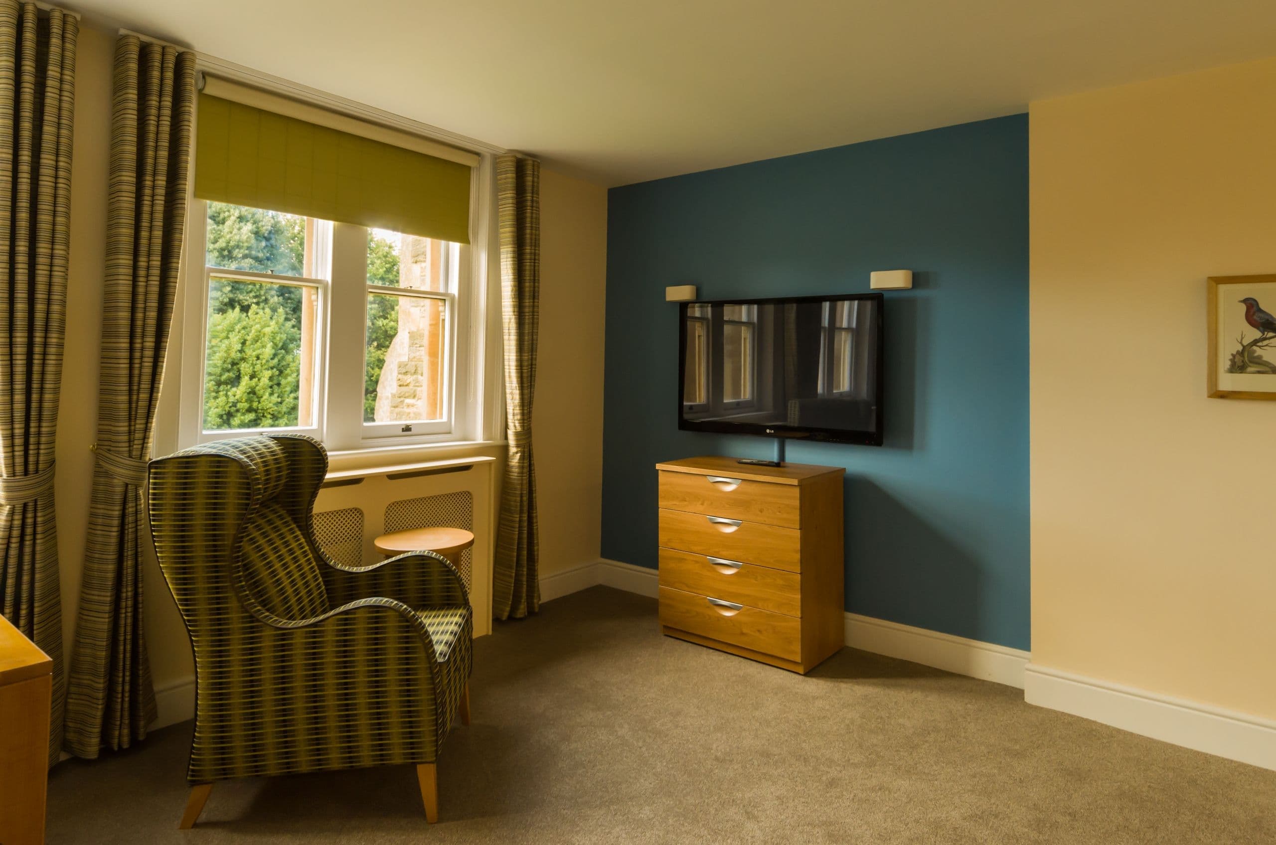 Pressbeau - Greathed Manor care home - 003