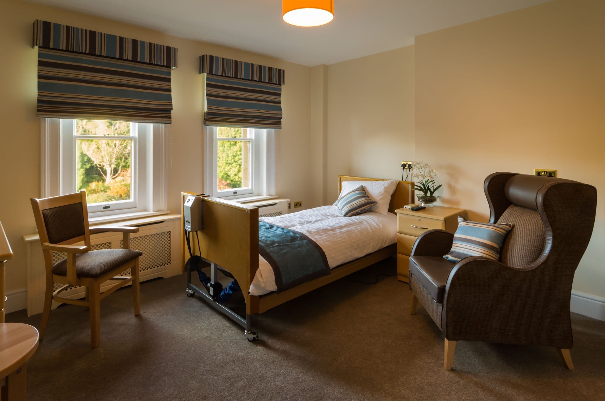 Pressbeau - Greathed Manor care home - 005