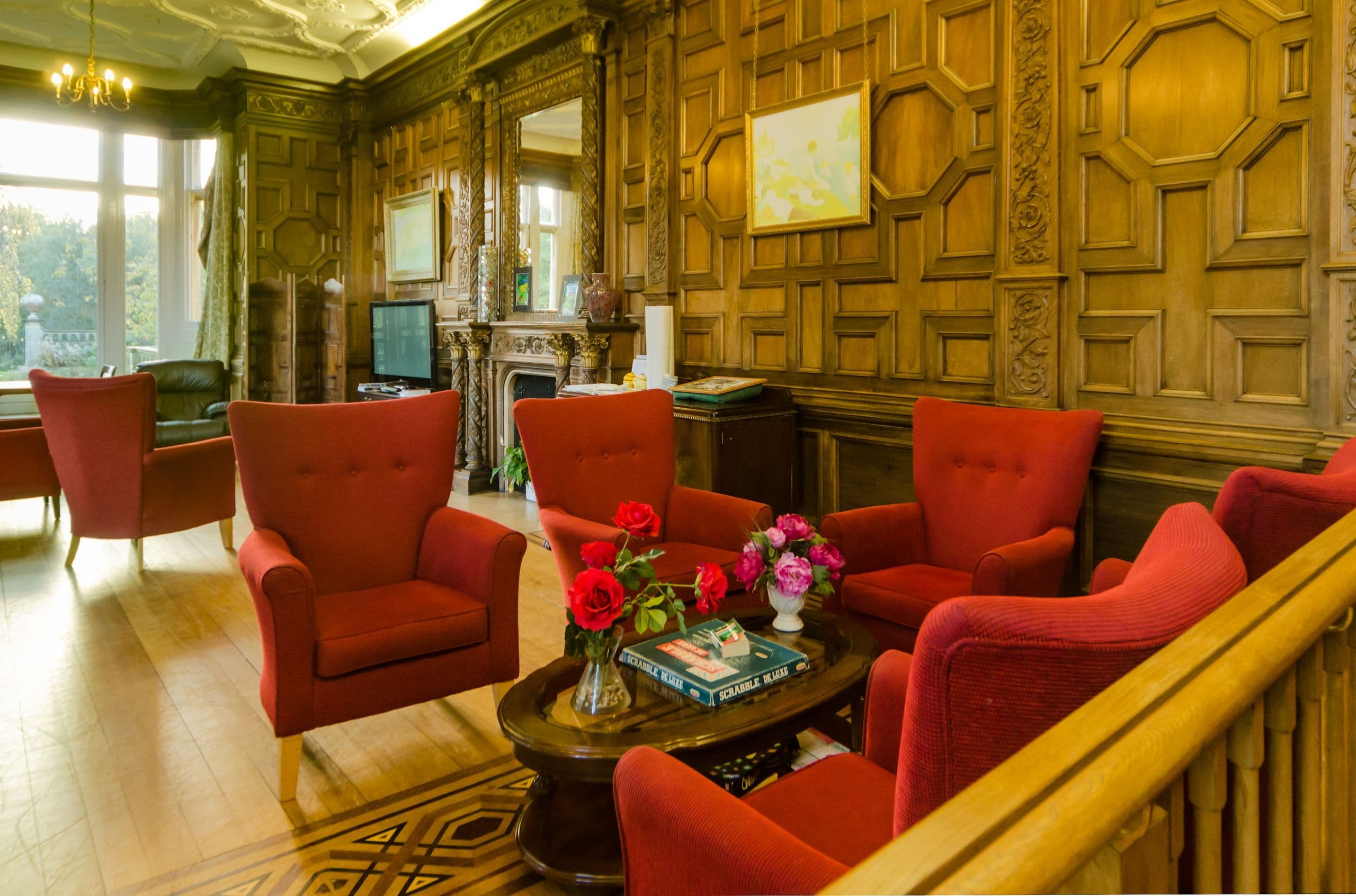 Pressbeau - Greathed Manor care home 3