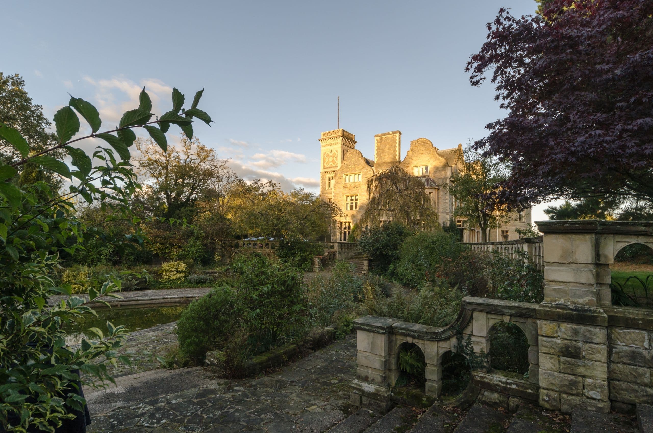 Pressbeau - Greathed Manor care home - 007