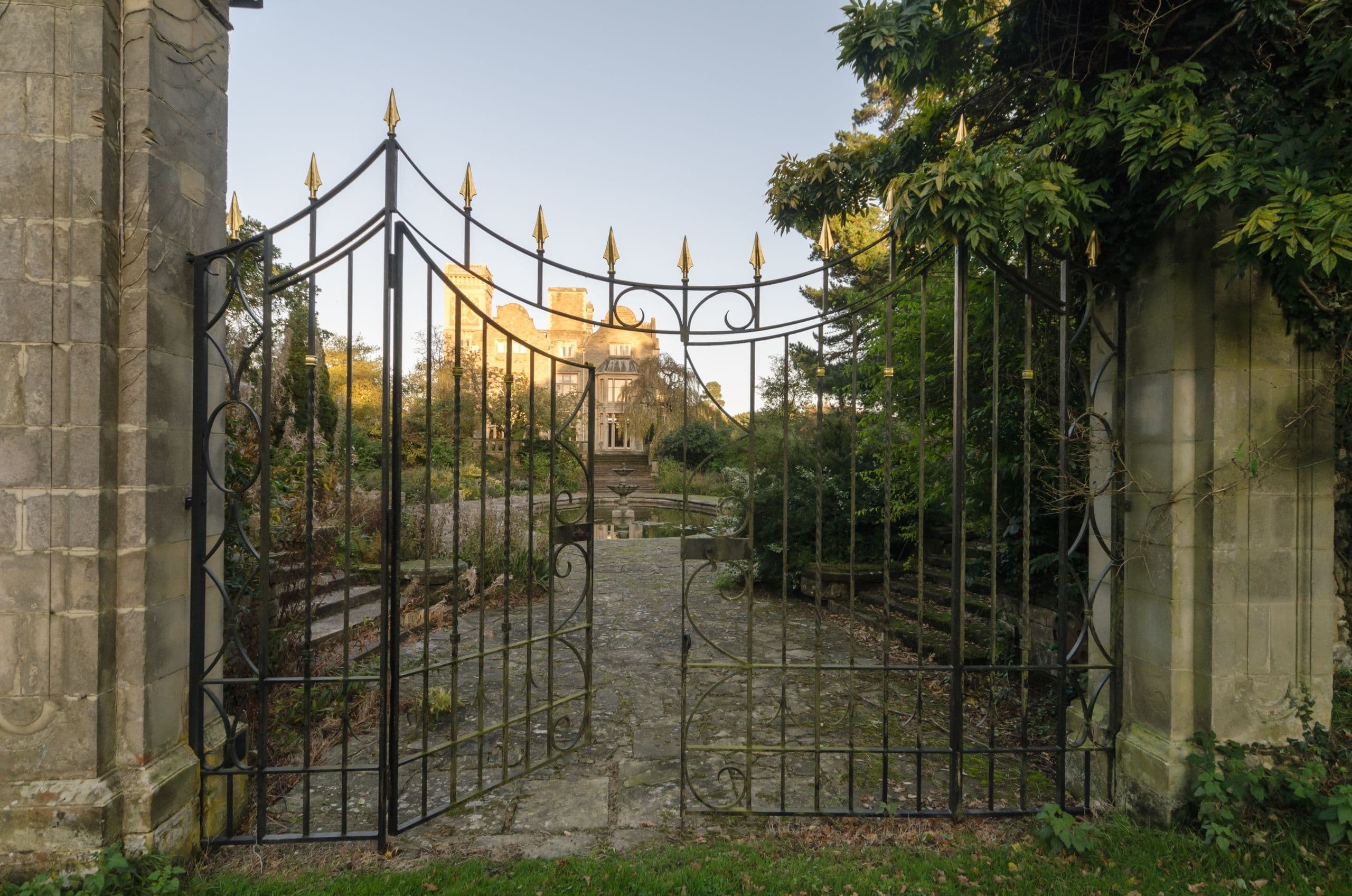 Pressbeau - Greathed Manor care home - 006