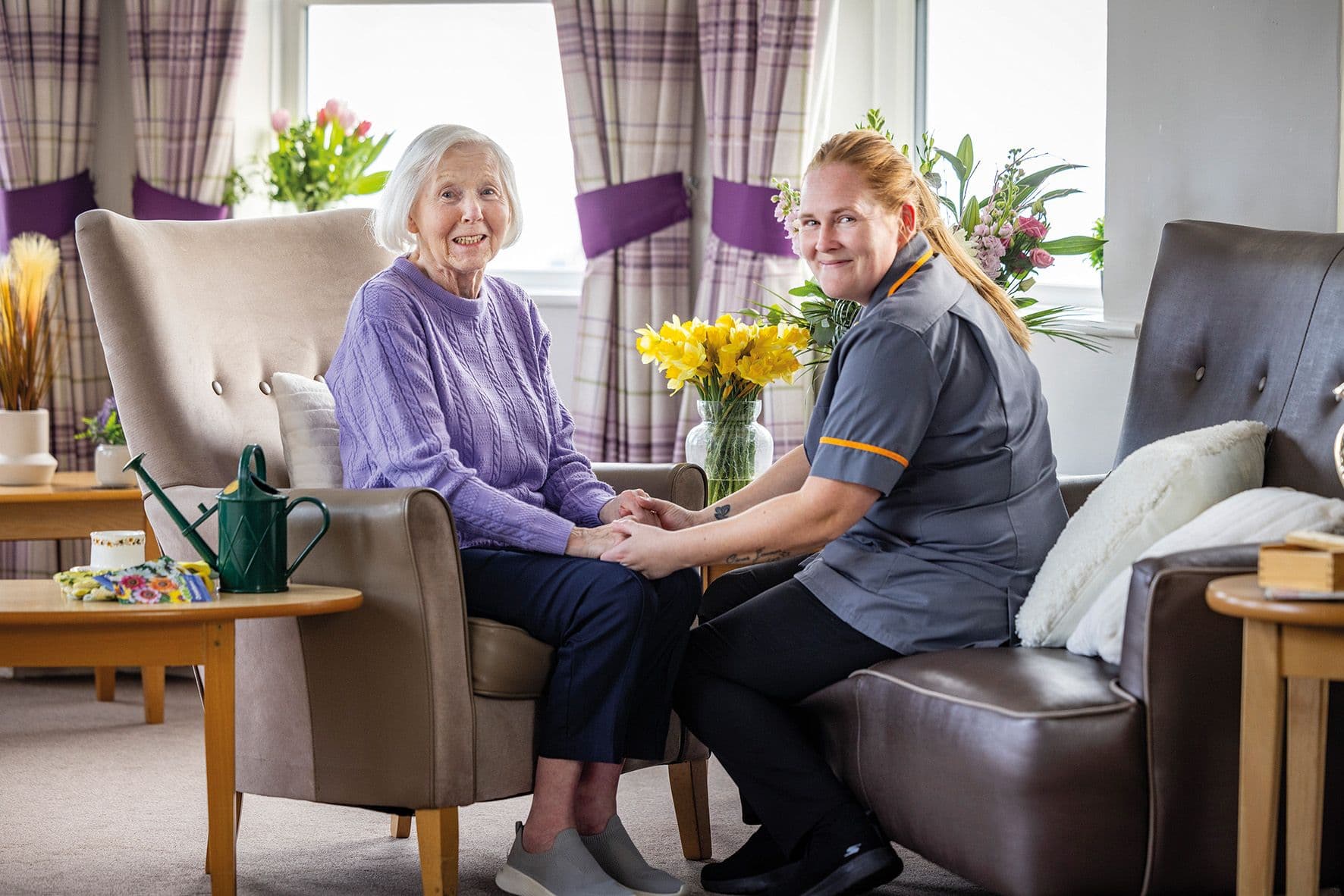 HC-One - Beaconsfield Court care home - 004