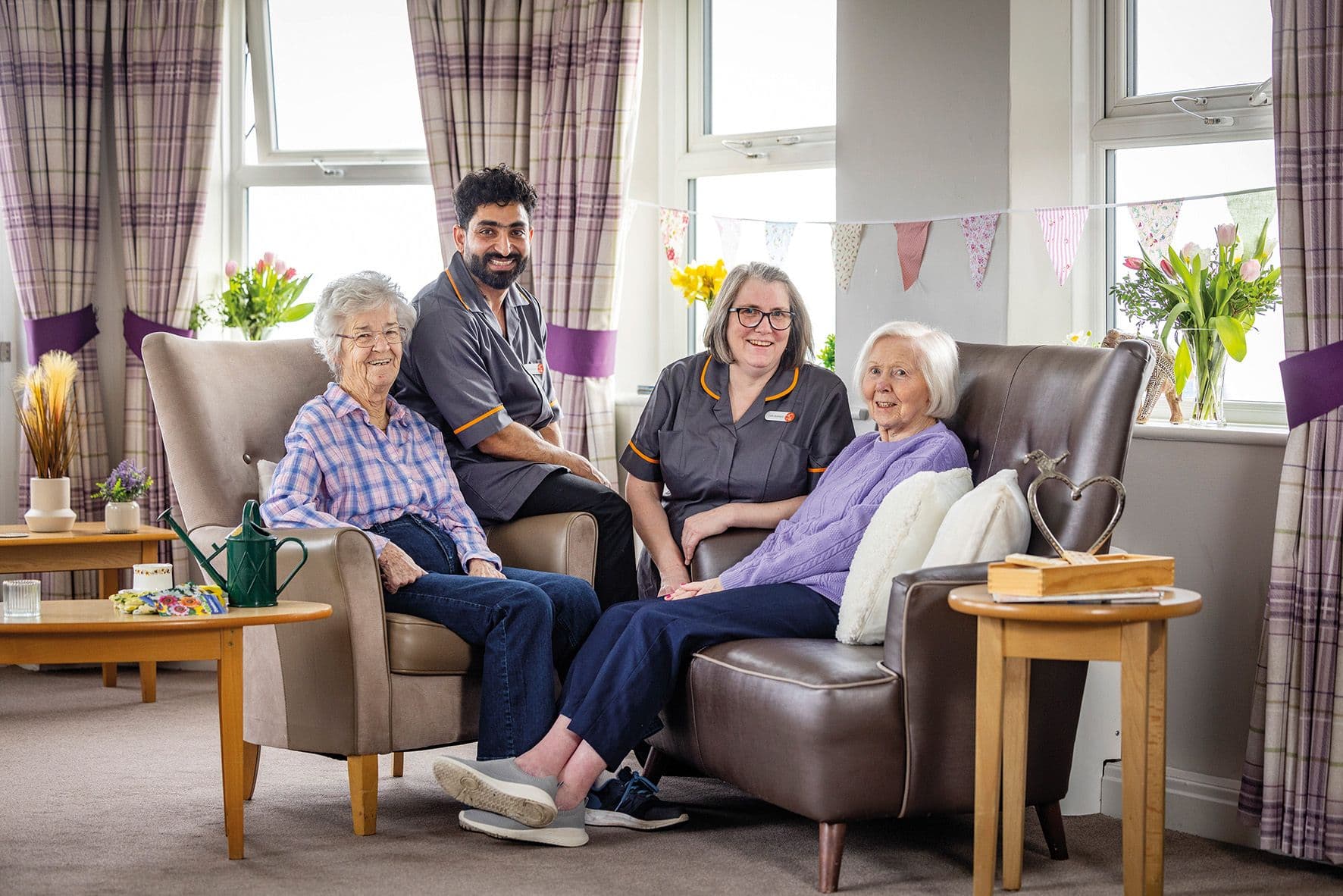 HC-One - Kirknowe care home - 005