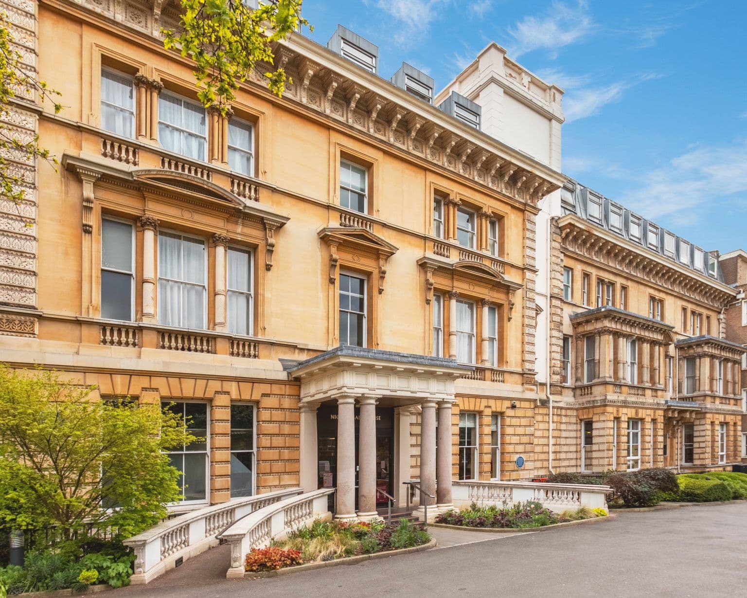 Nightingale Hammerson - Nightingale House care home 1