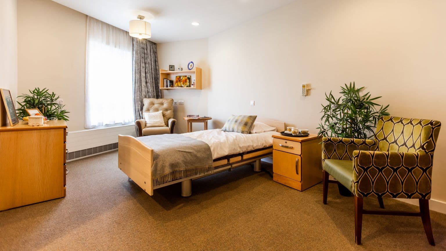 Nightingale Hammerson - Nightingale House care home - 009