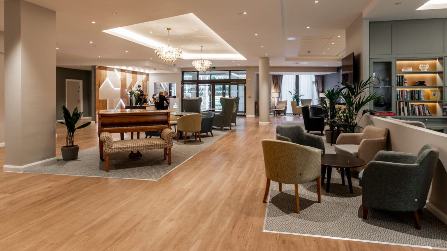 Nightingale Hammerson - Hammerson House care home - 003