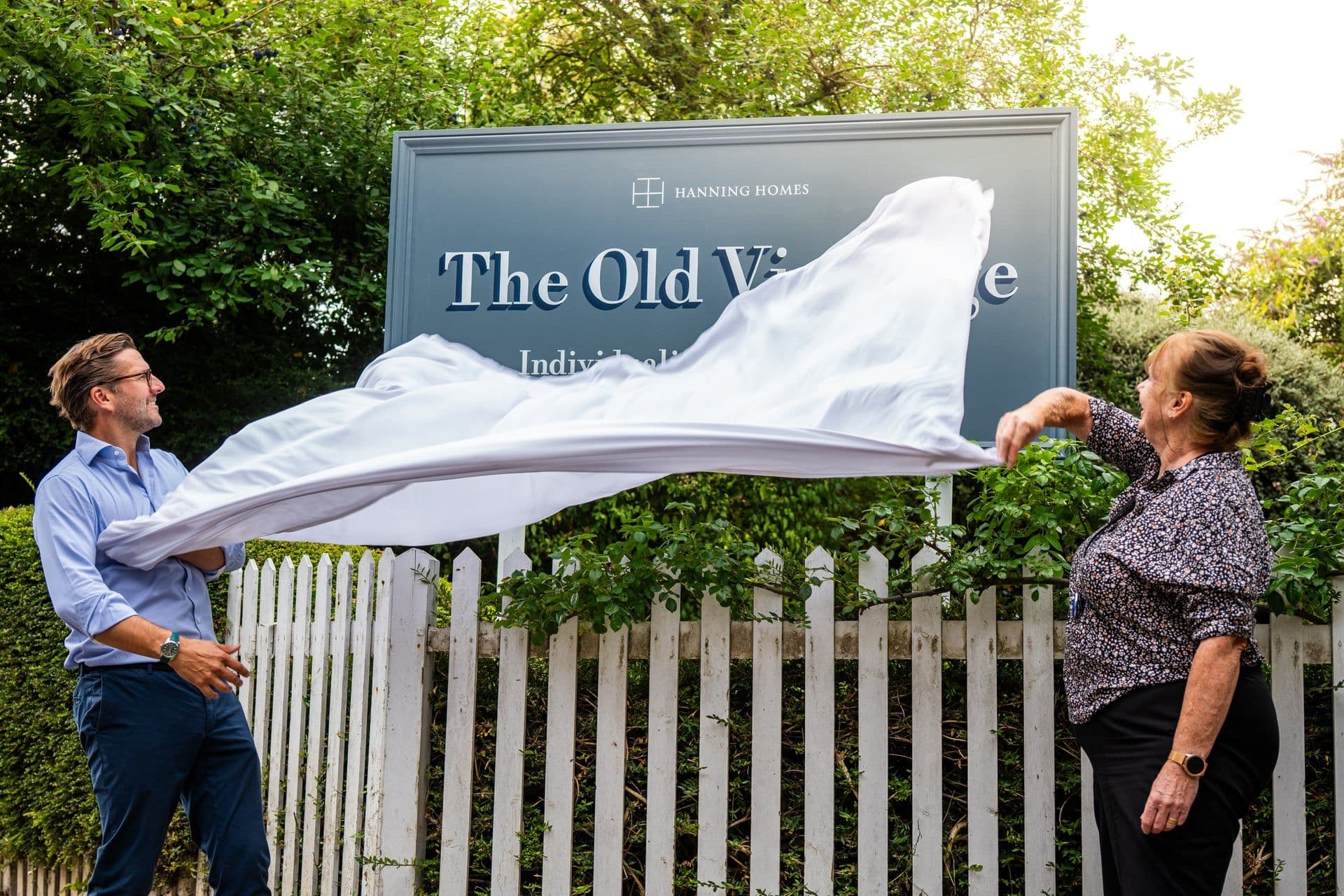 Hanning Homes - The Old Vicarage care home - 007