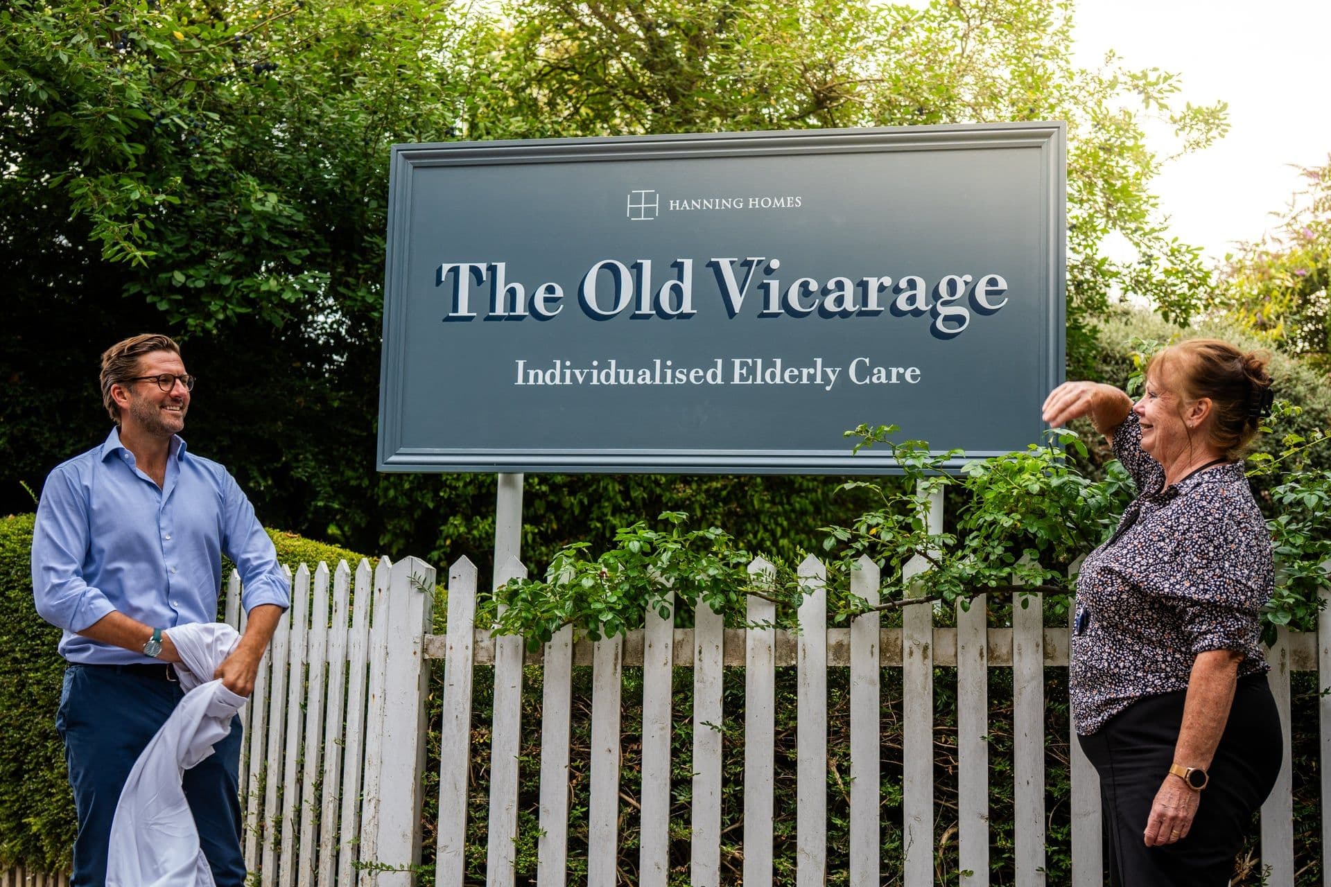 Hanning Homes - The Old Vicarage care home - 008