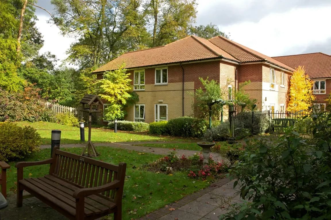 Agincare - Hazlemere Lodge care home - 000