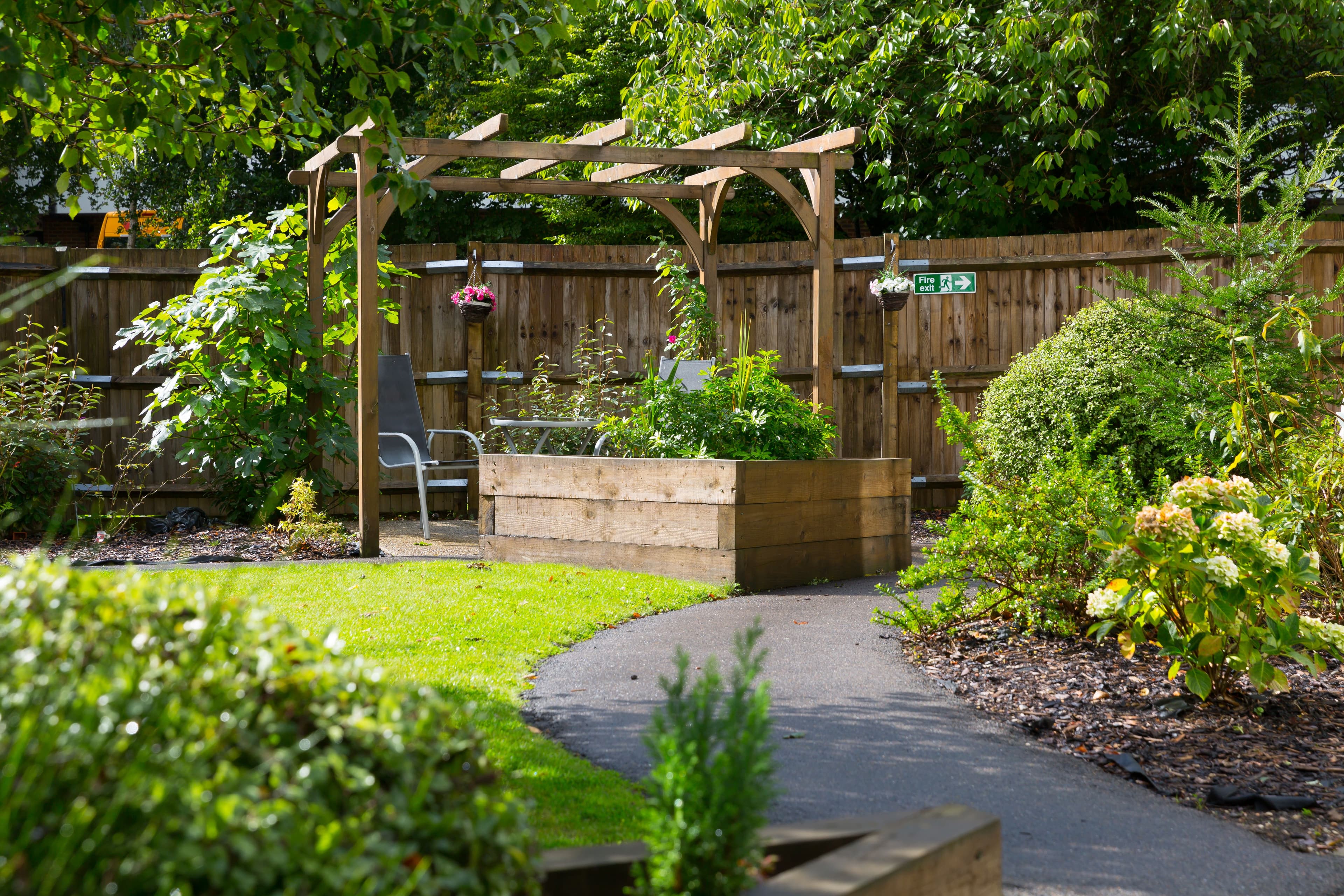 Care UK - Heather View care home - 015