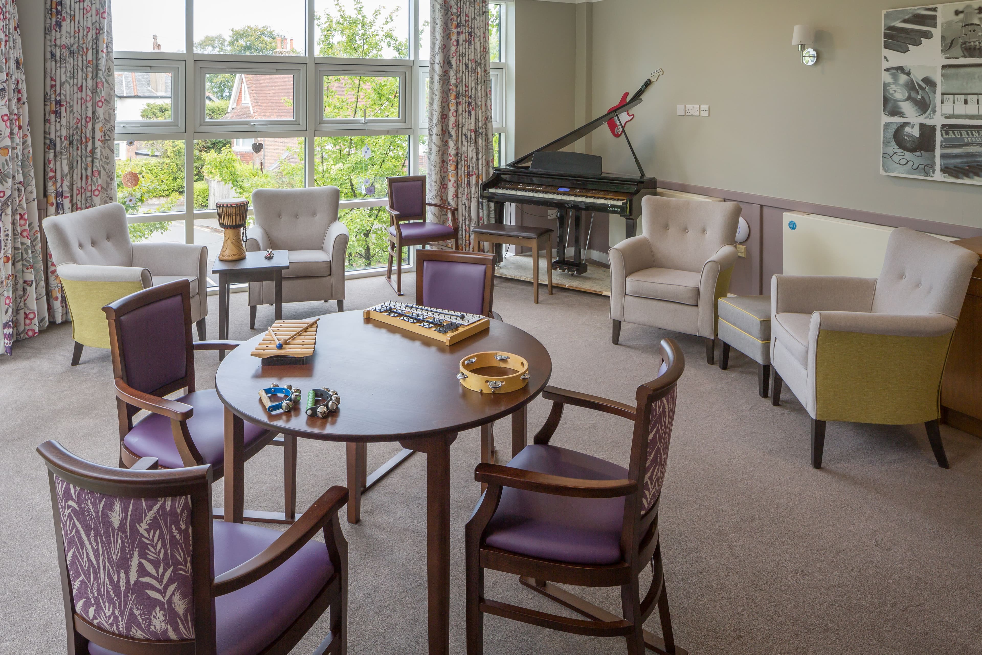 Care UK - Heather View care home - 003