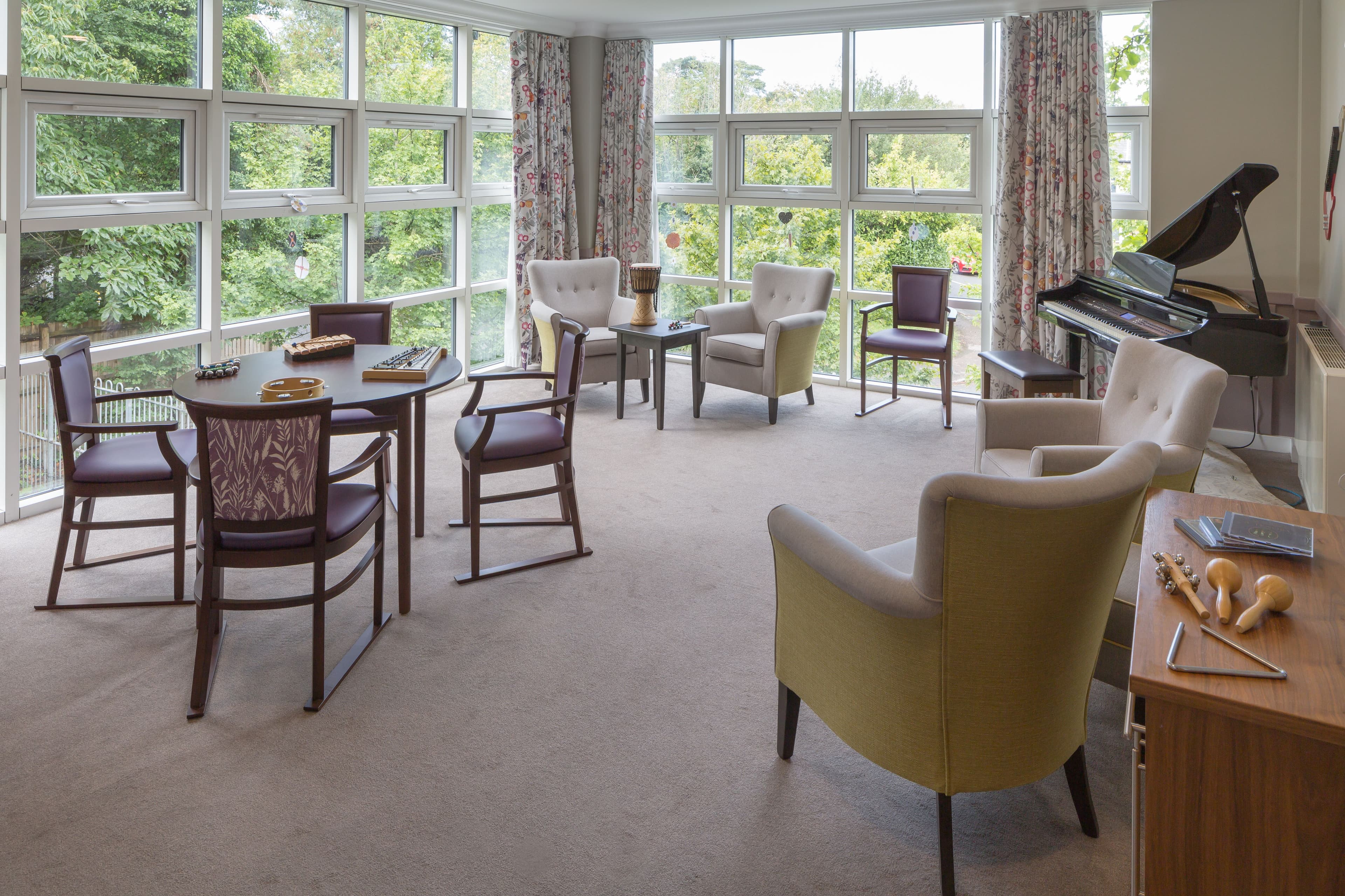 Care UK - Heather View care home 3