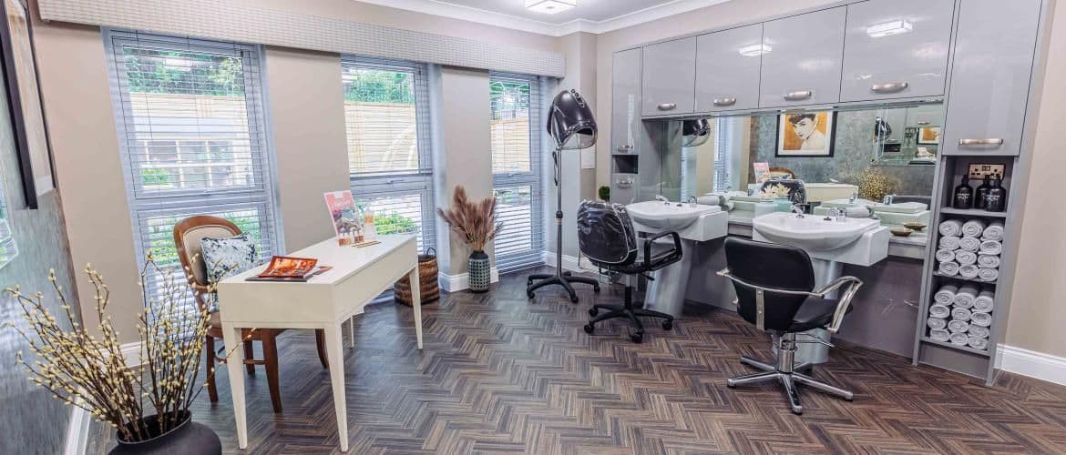 Barchester Healthcare - Weystone Manor care home 3