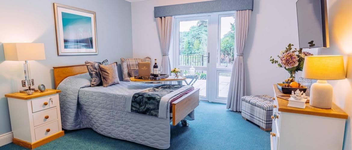 Barchester Healthcare - Weystone Manor care home - 006