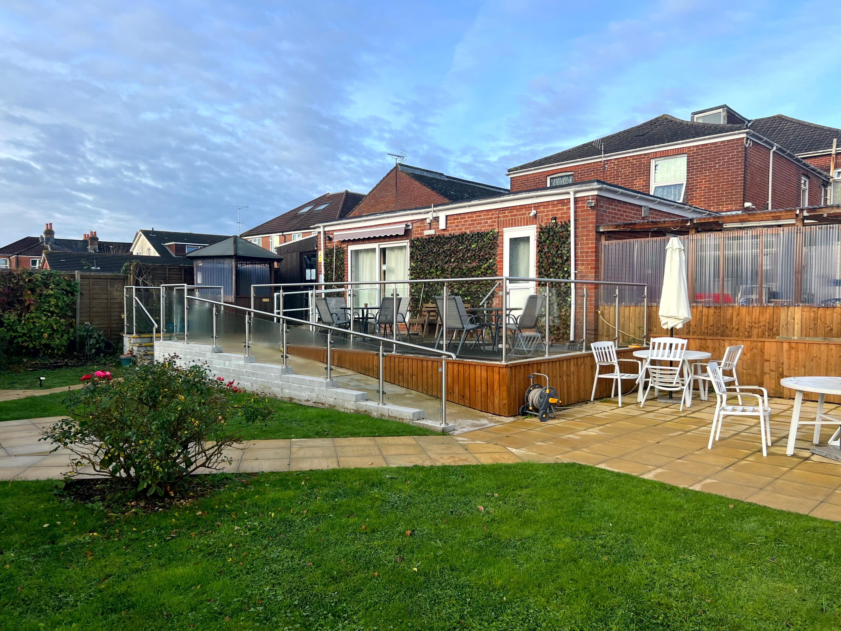 Independent Care Home - White Lodge care home 2