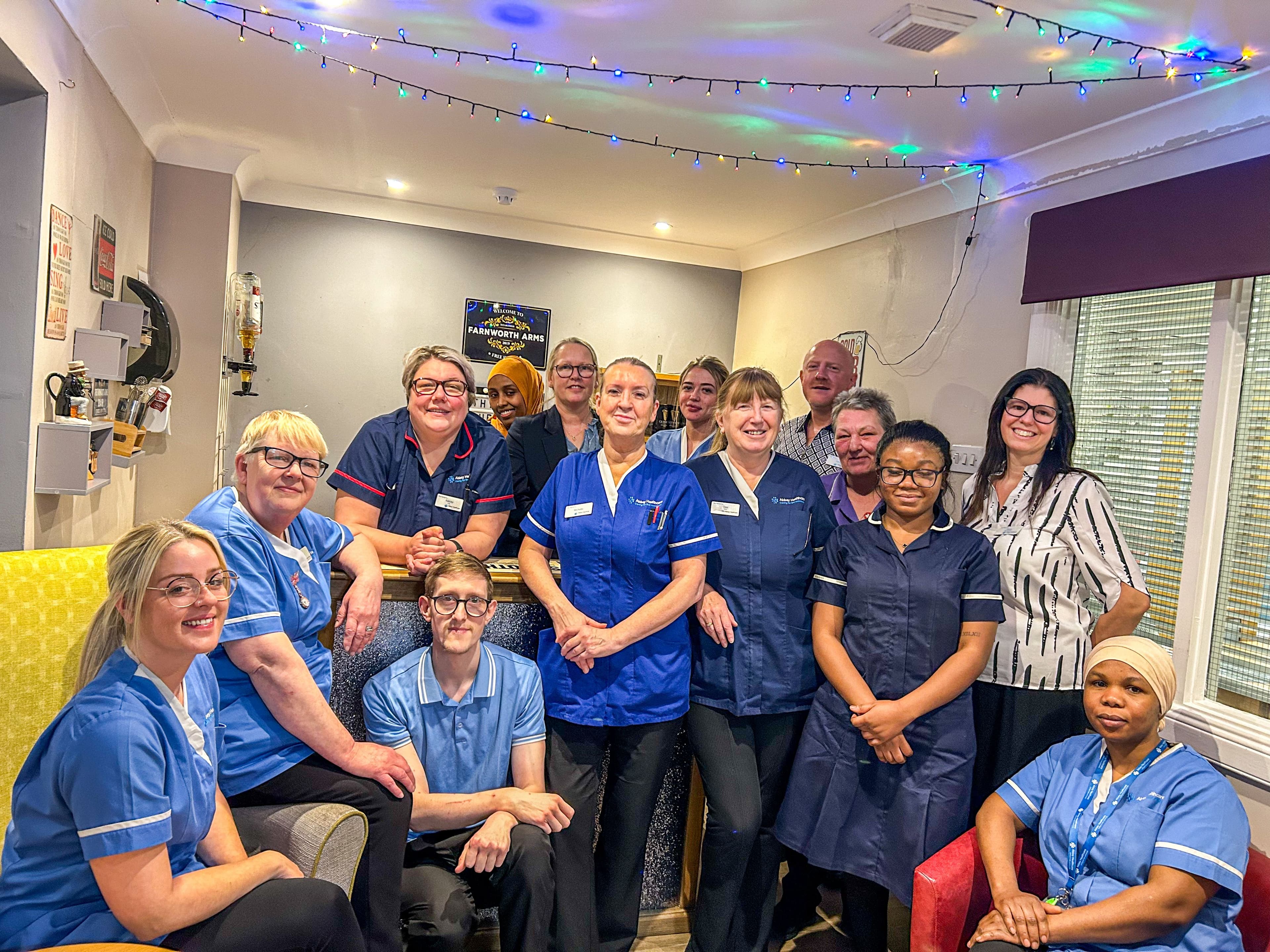 Abbey Healthcare - Farnworth care home - 015