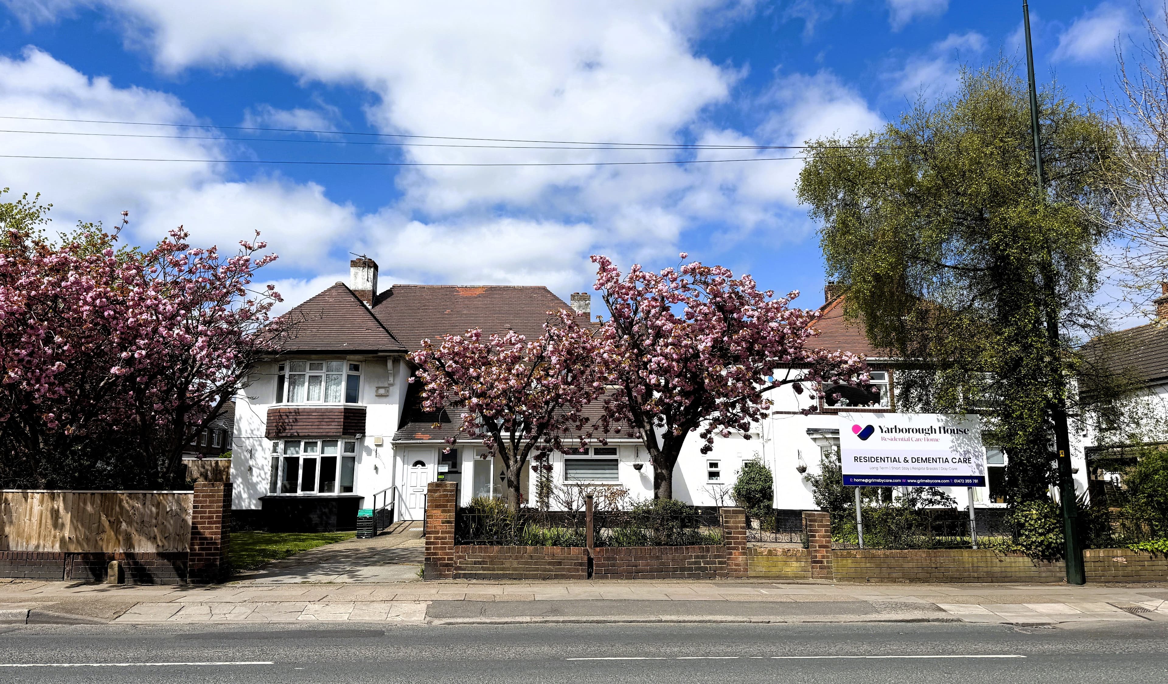 Independent Care Home - Yarborough House care home 1