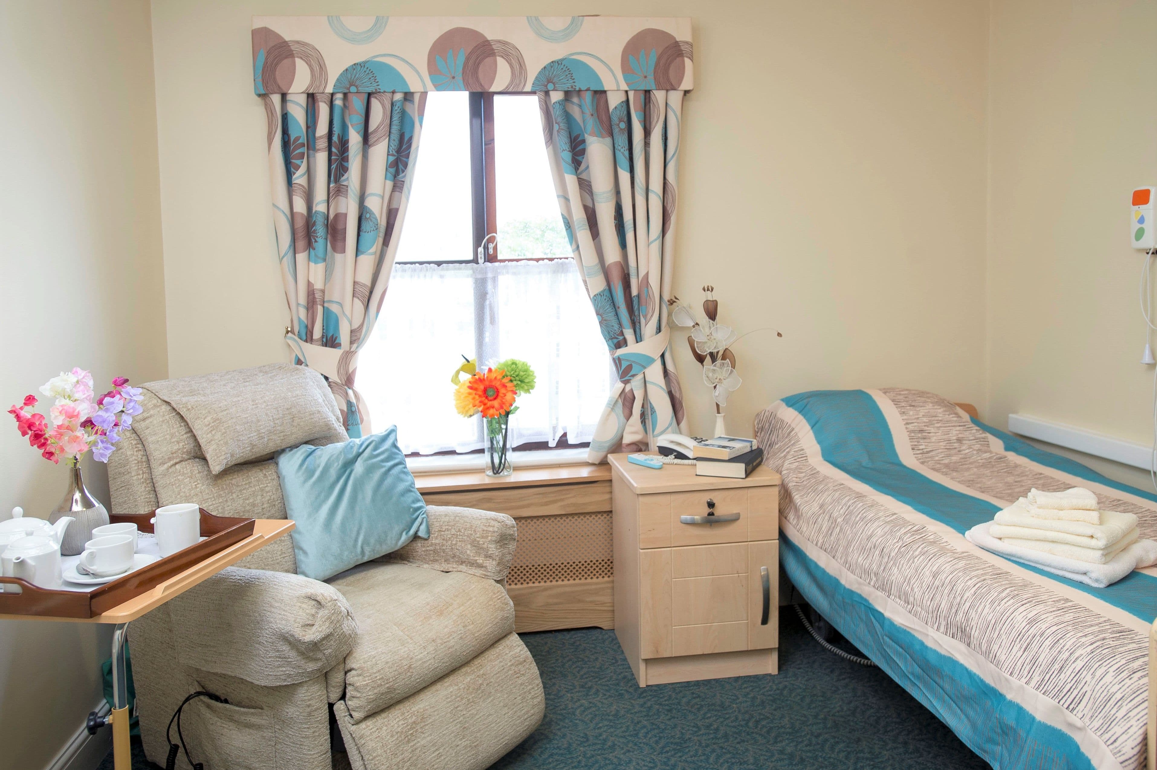 HC-One - The Harefield care home - 005