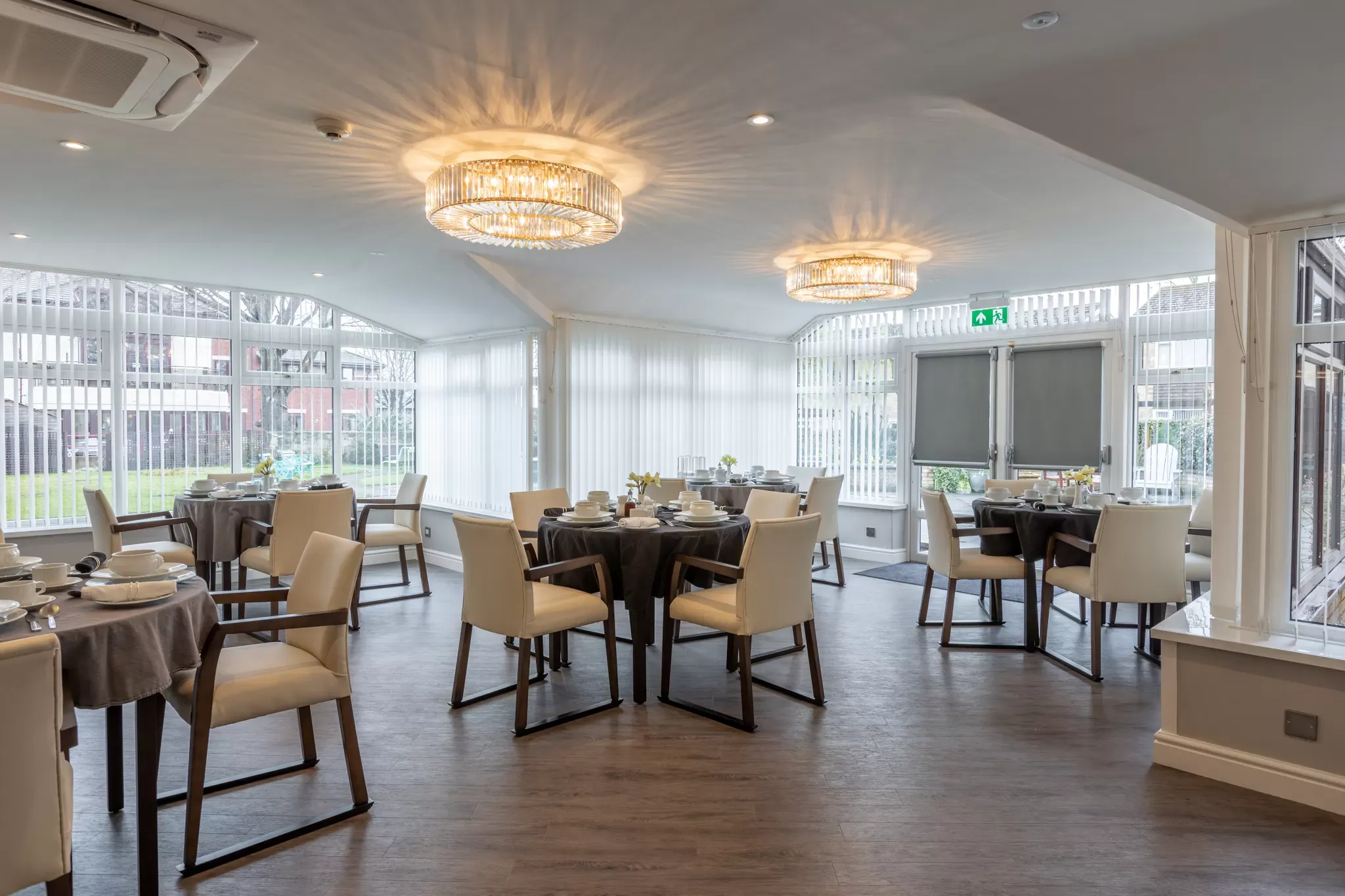 Solehawk - Kenton Hall care home 3