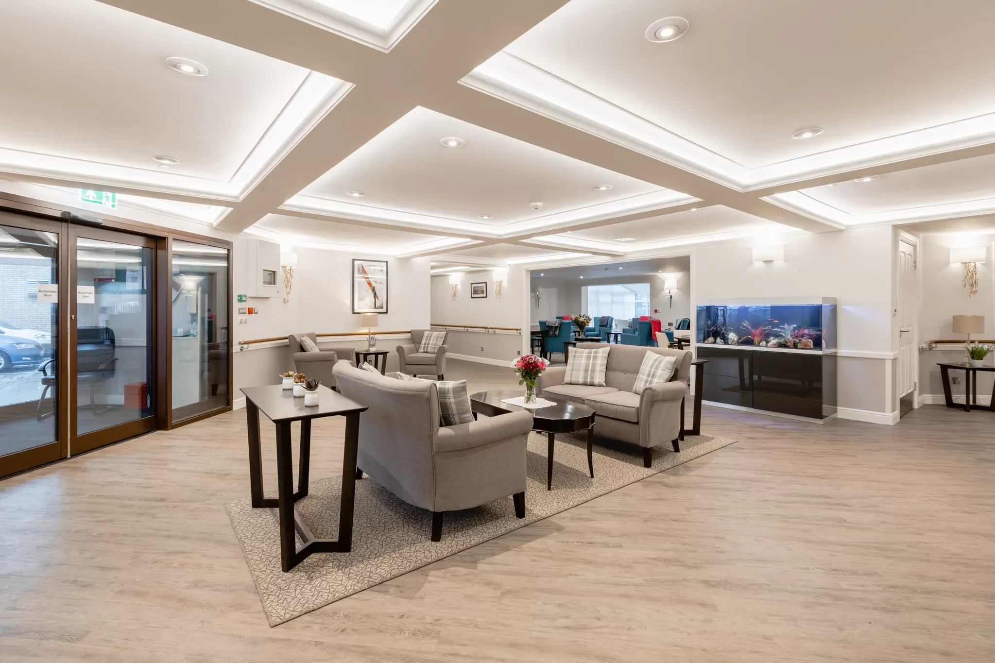 Solehawk - Kenton Hall care home 2