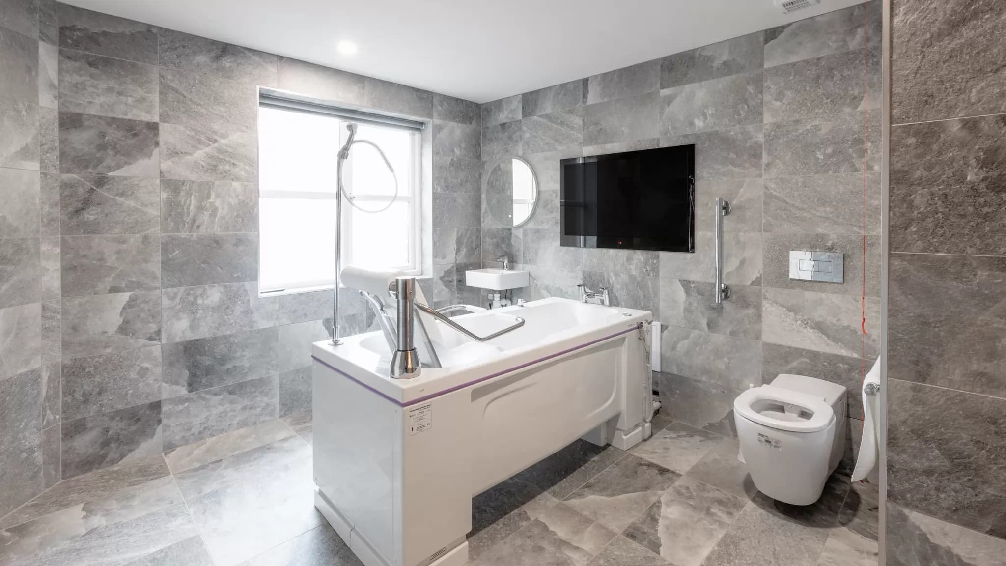 Solehawk - Kenton Hall care home - 007