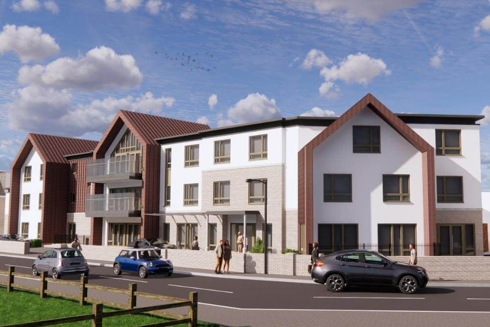 Anavo Care - Lancing Beach care home - 000