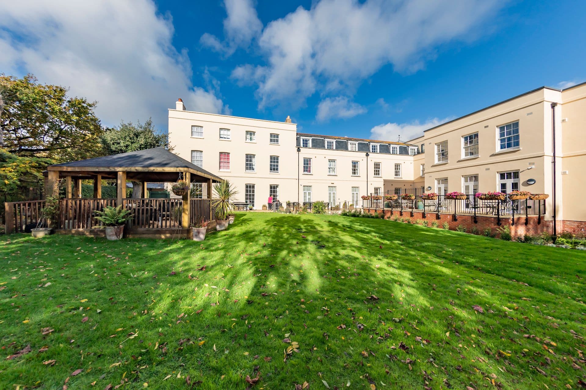 Kingsley Healthcare - Queen Charlotte care home 1