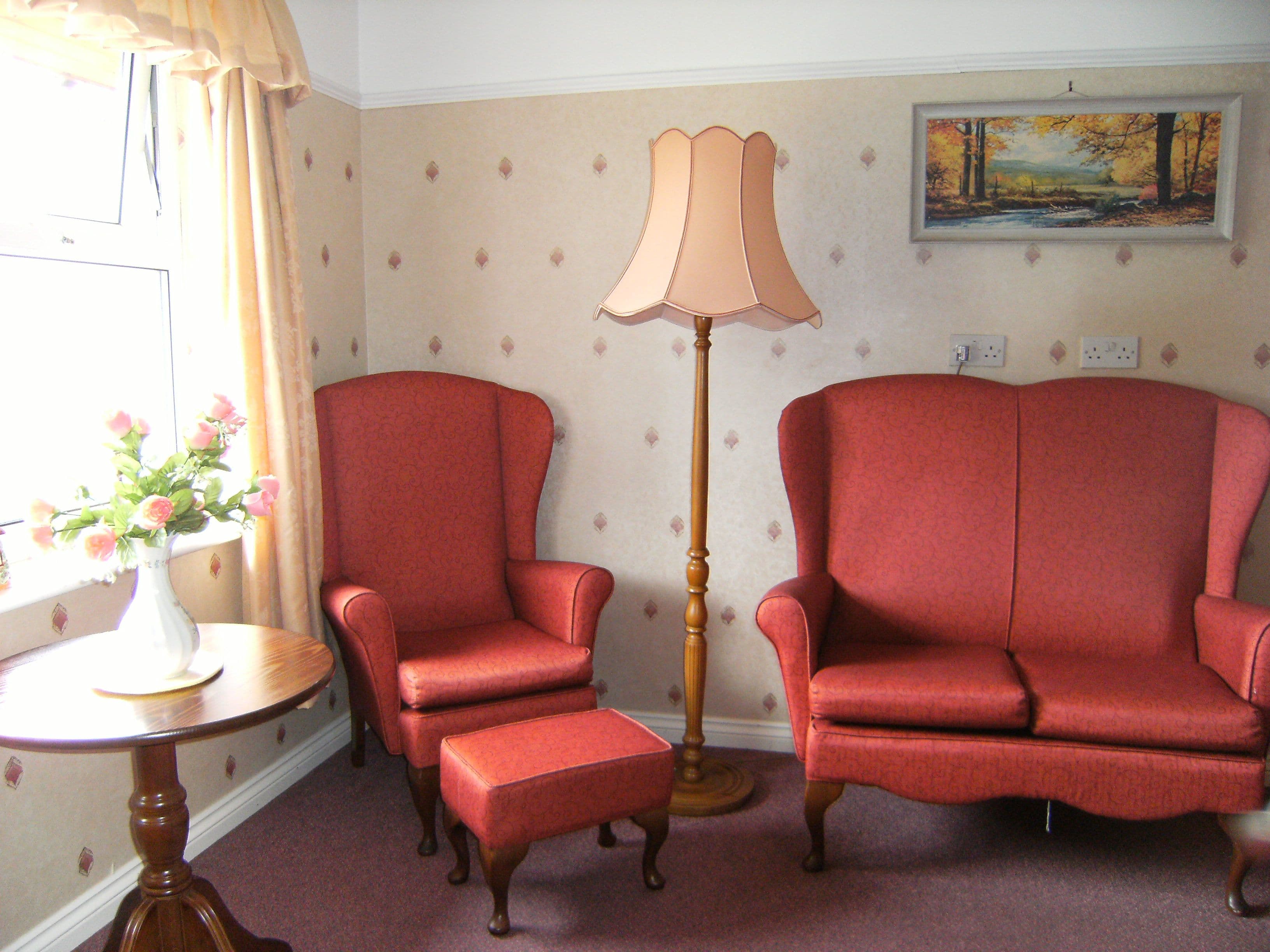 HC-One - Larchwood care home - 005