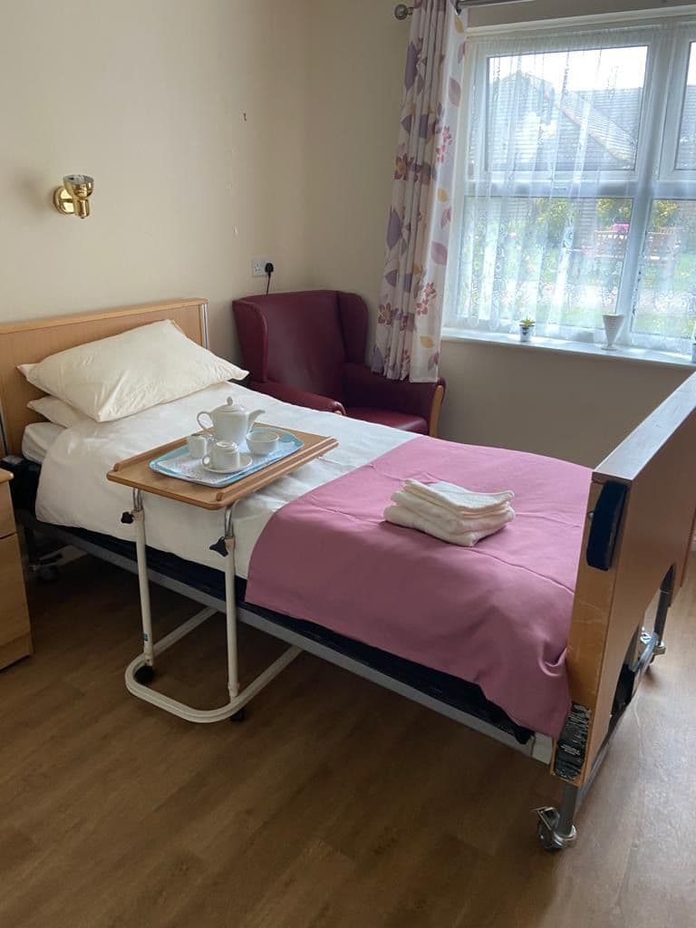 HC-One - Larchwood care home - 004