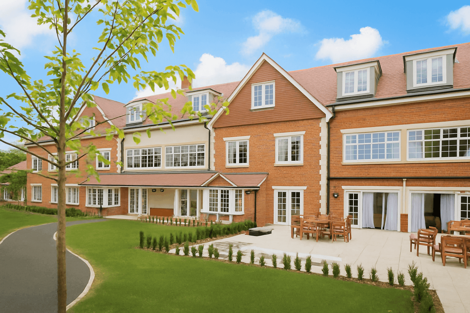 Greensleeves Care - Lavender Fields care home 1