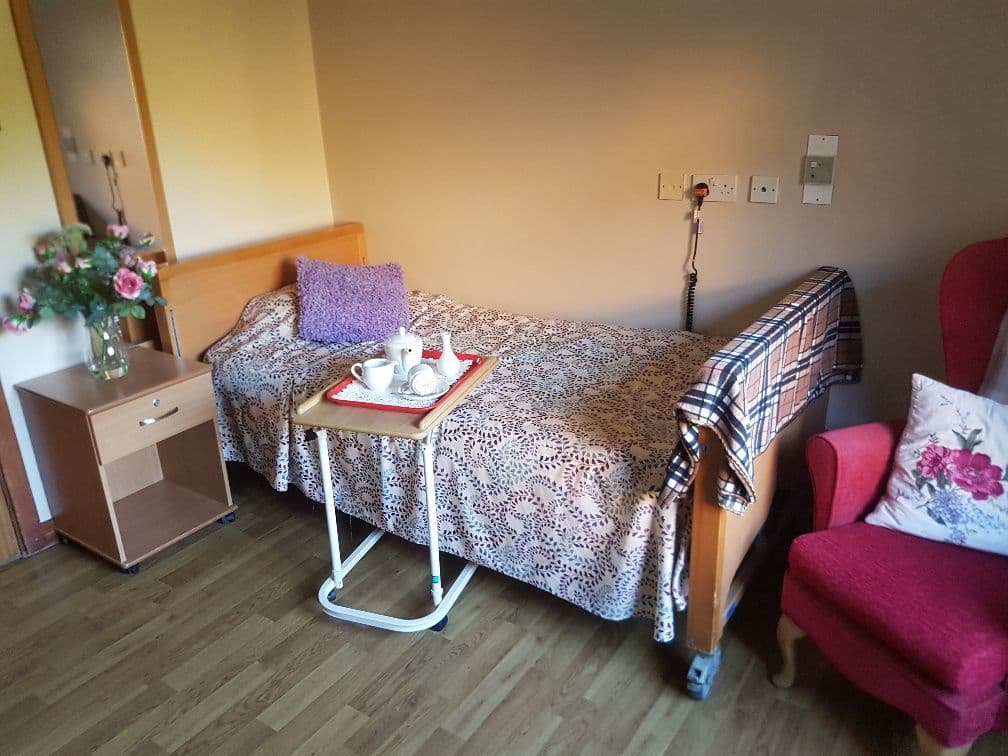 HC-One - Llys Newydd care home - 004