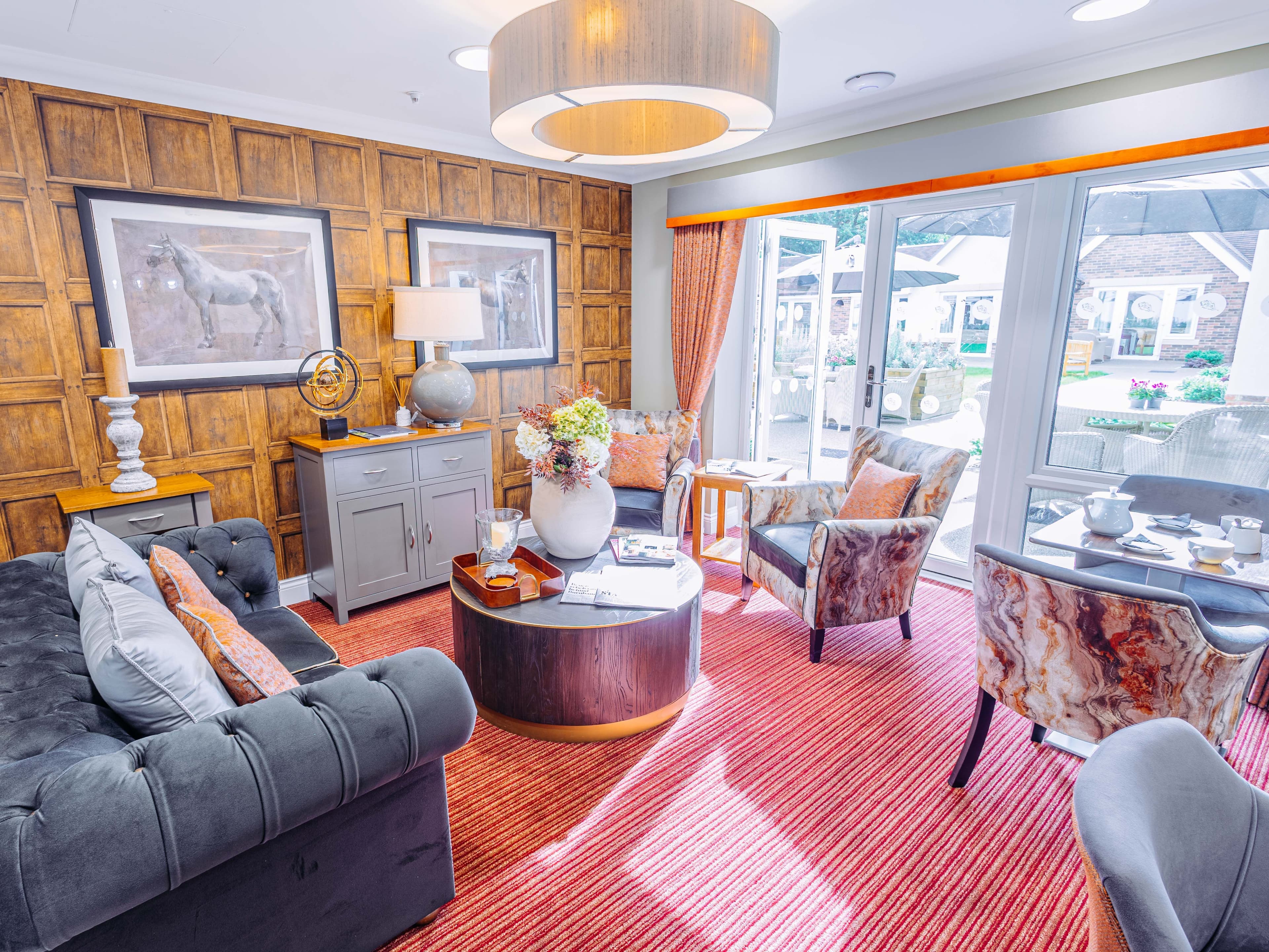 Barchester Healthcare - Barchester Healthcare Lotus Manor care home 2